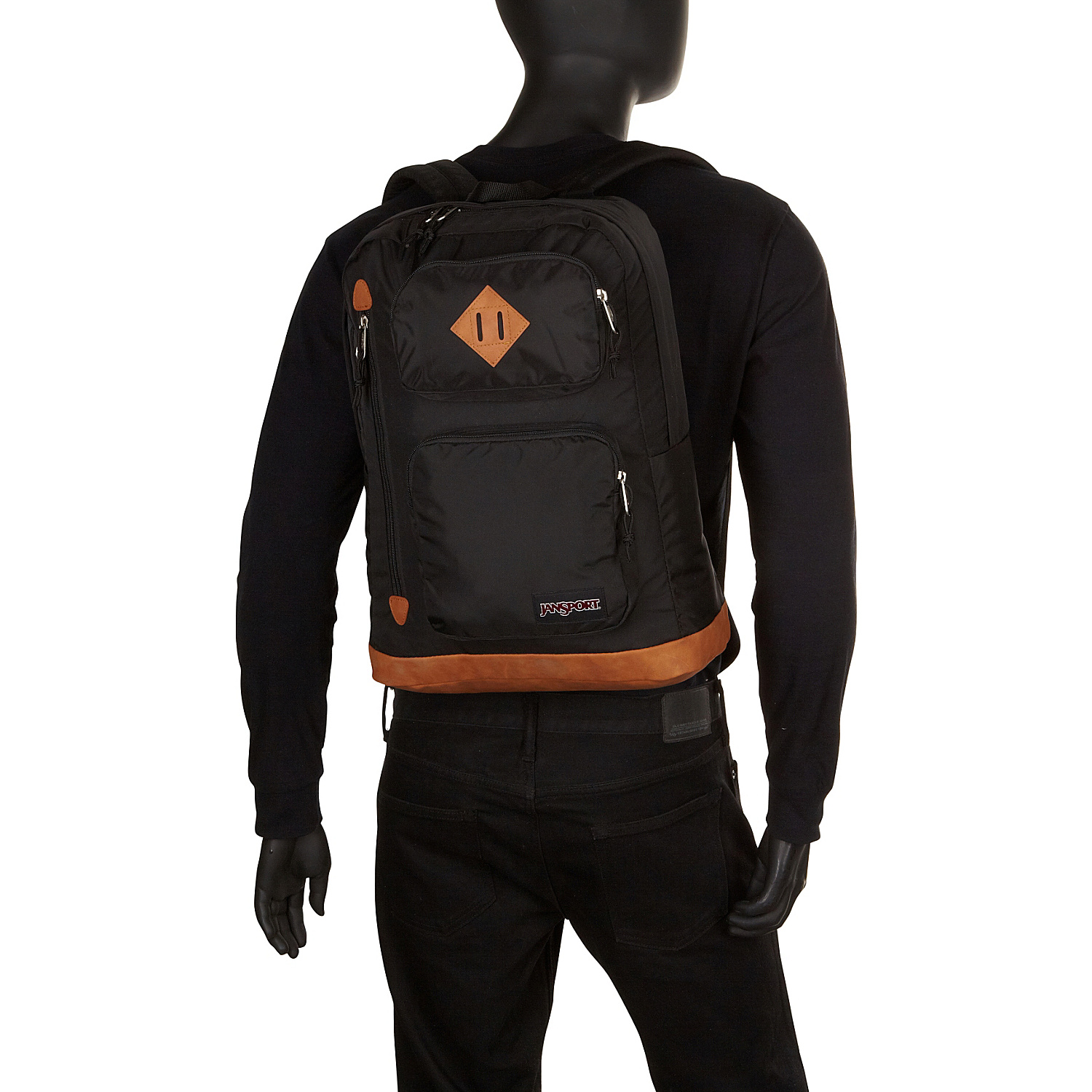 Houston Laptop Backpack