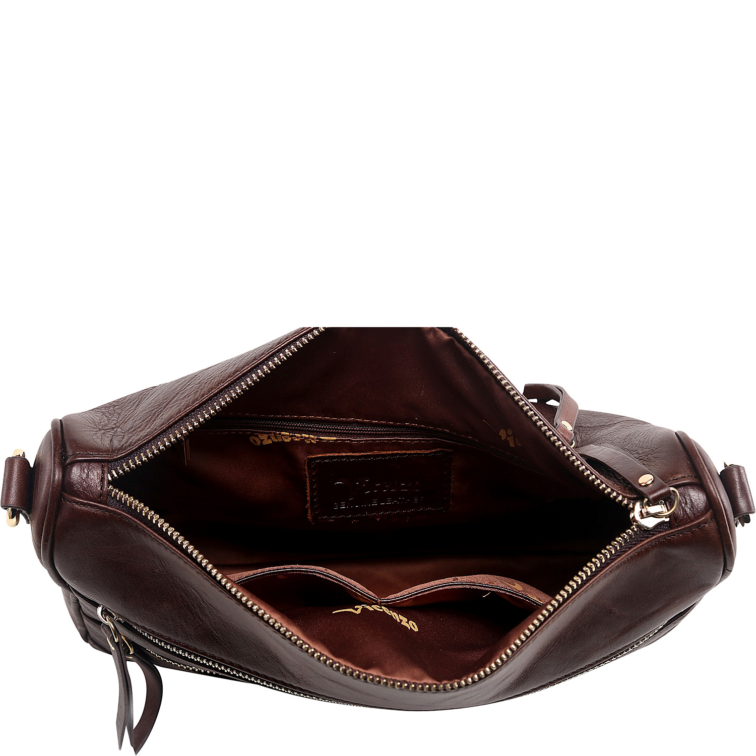 Esperance Leather Crossbody