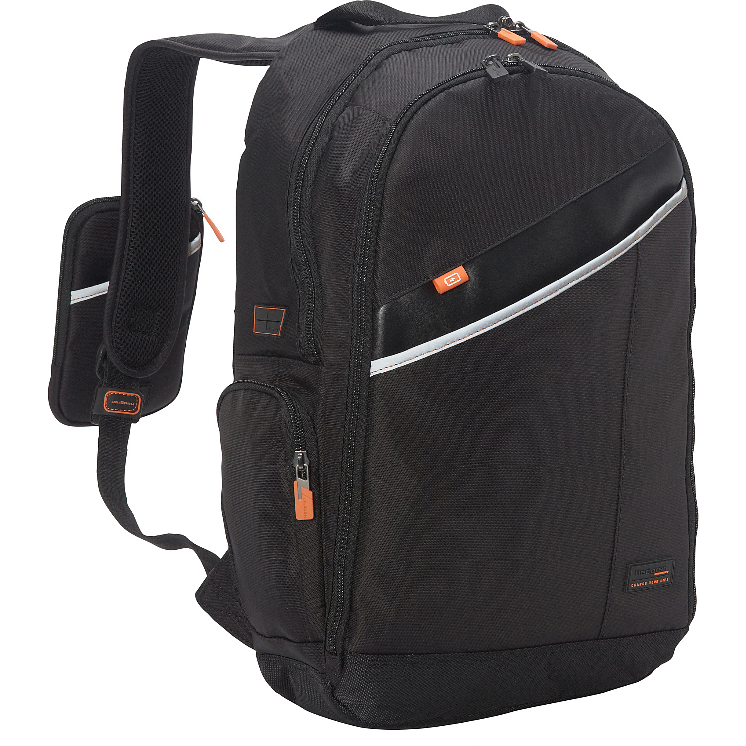 Framework Laptop Backpack with Retractable USB Cord