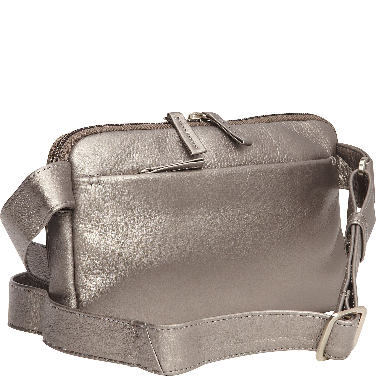 Multi Compartment Organizer Crossbody