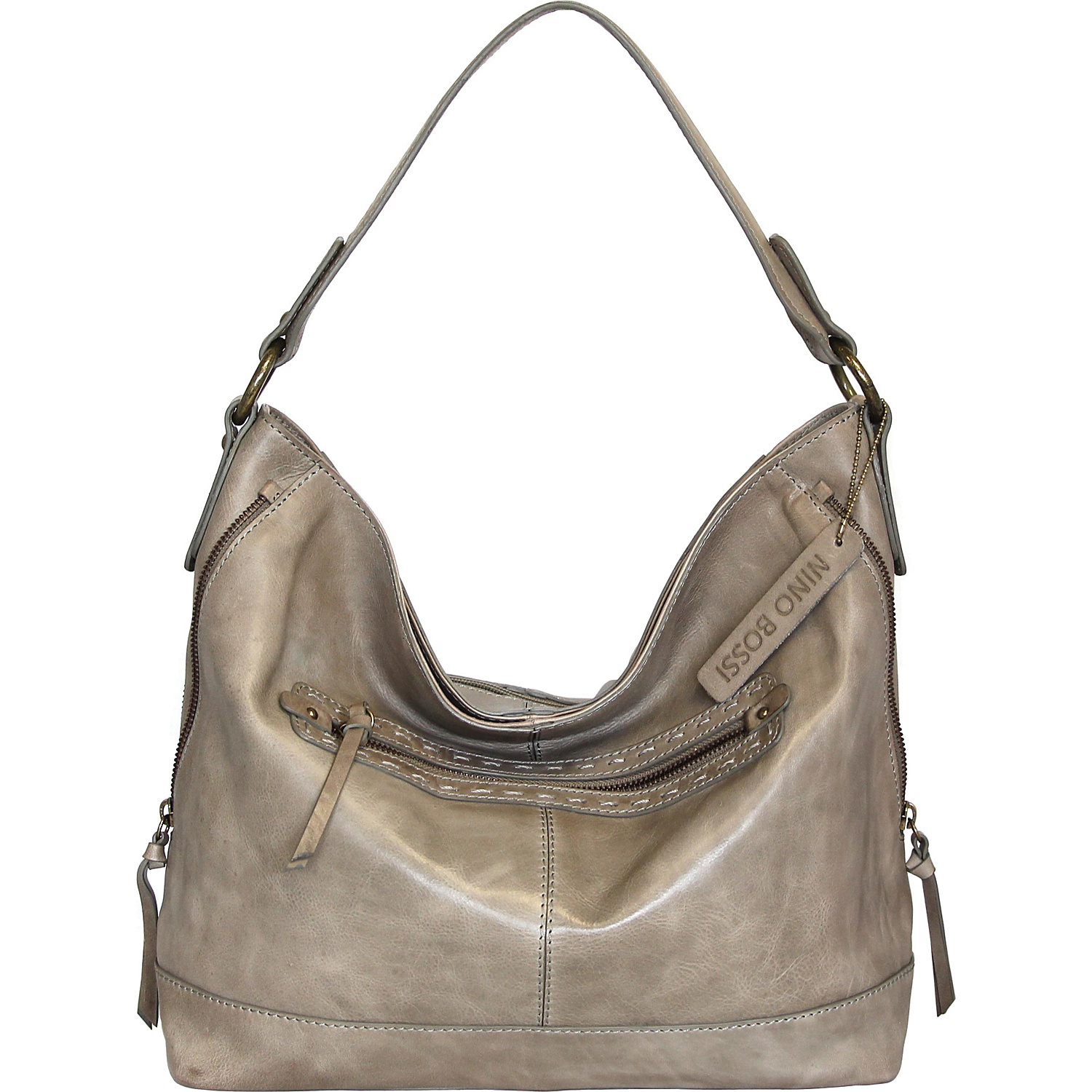 Magnolia Bloom Shoulder Bag