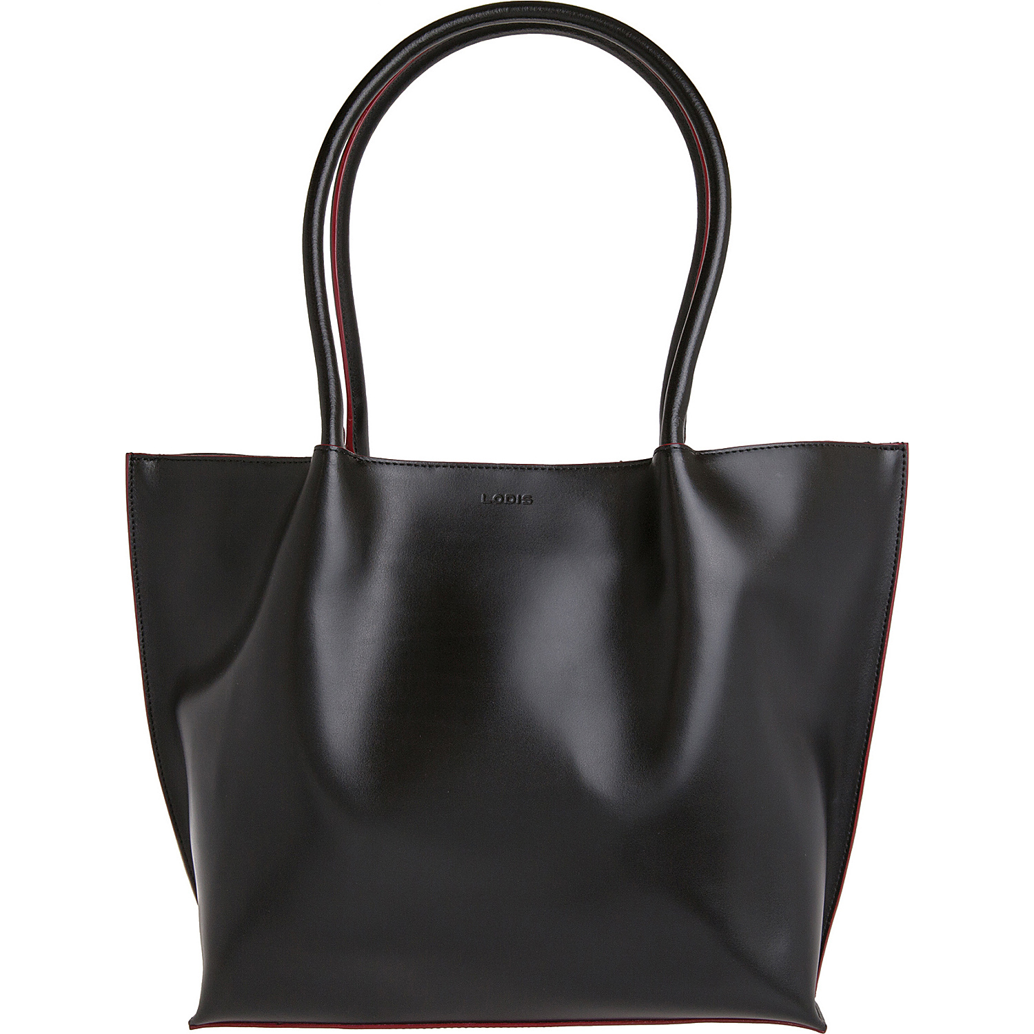 Audrey Ebony Tote