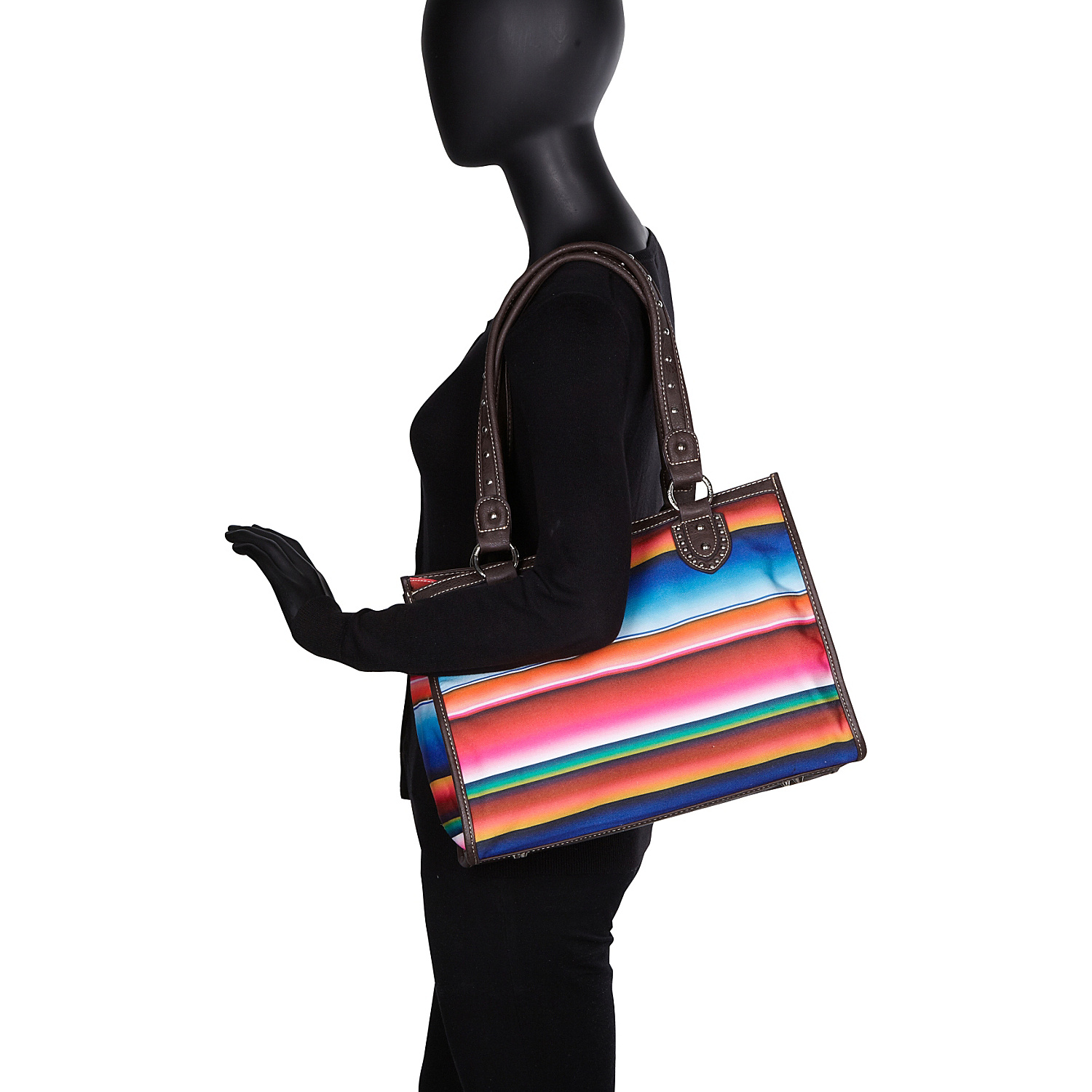 Serape Small Tote