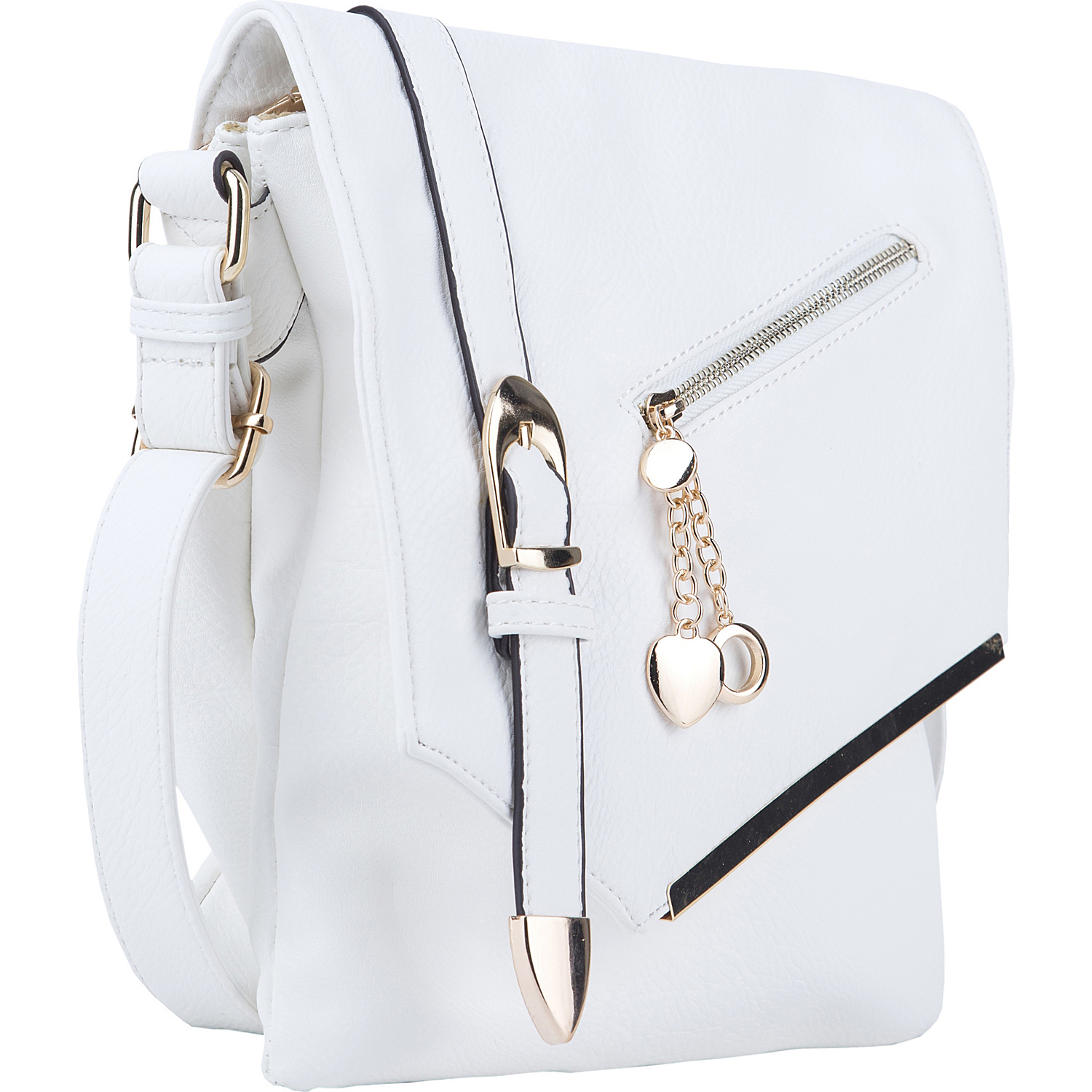 Jasmine Cross-Body Shoulder Bag