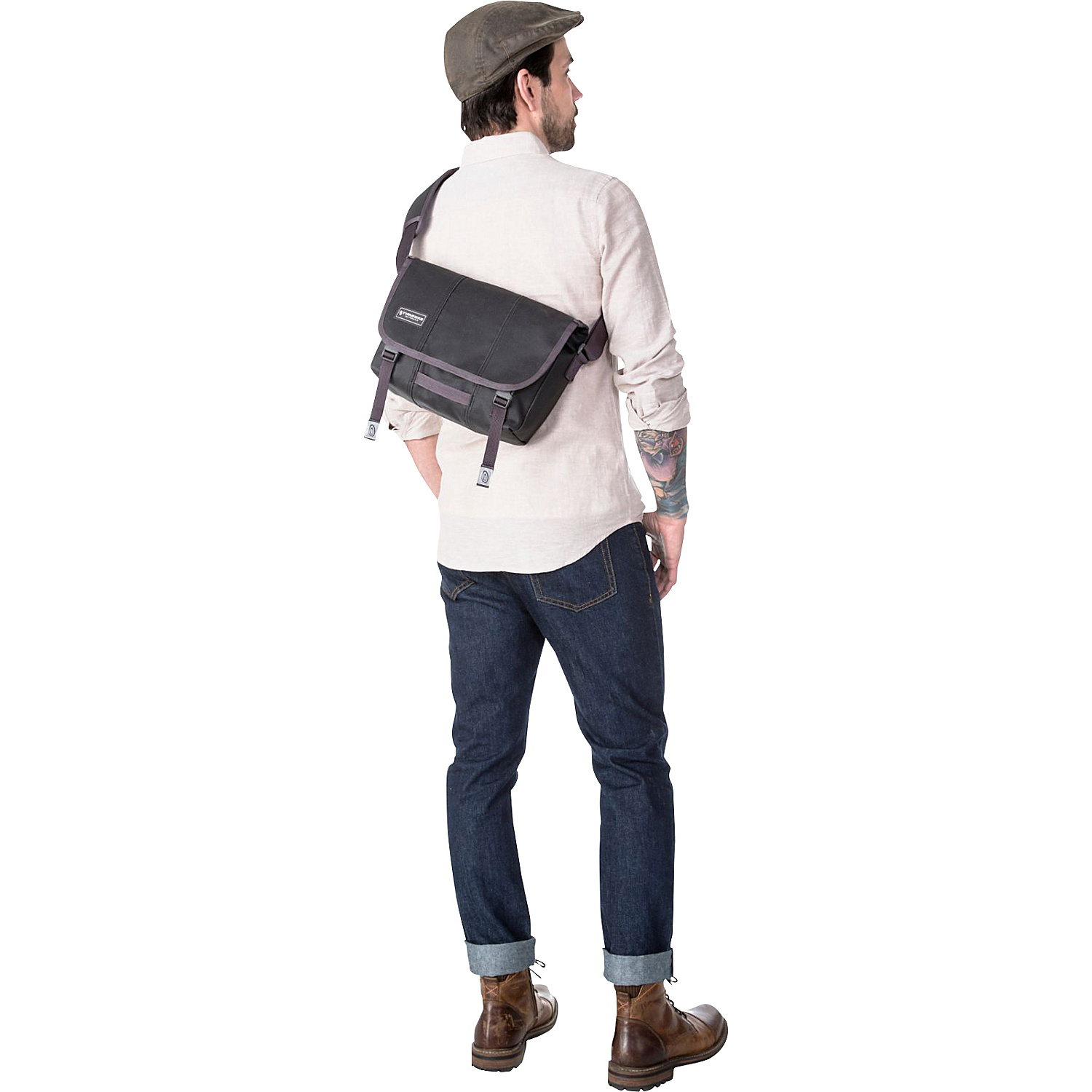 Classic Messenger Bag - XS