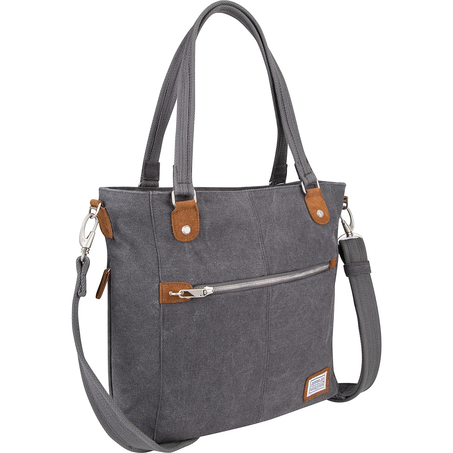 Anti-Theft Heritage Tote