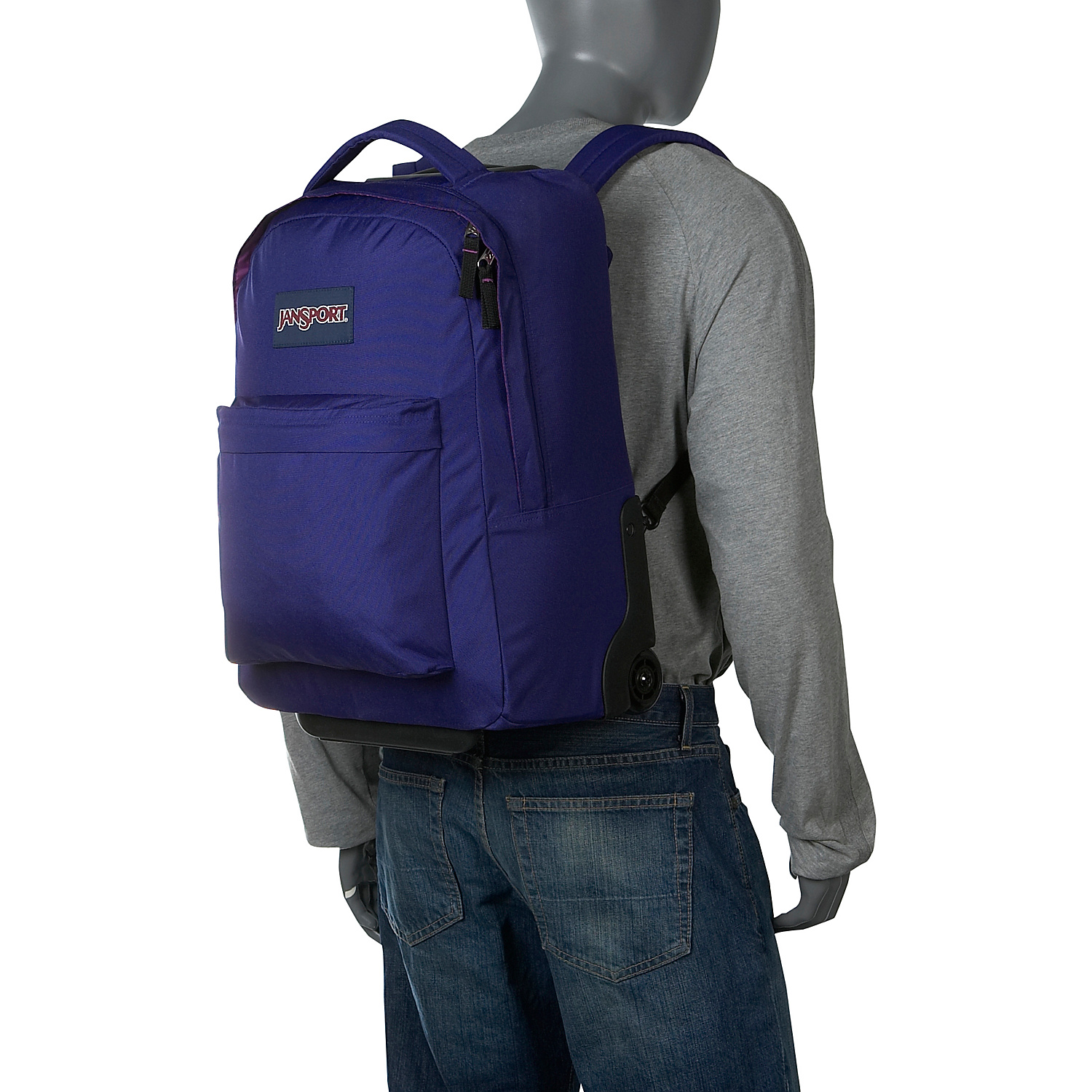 Wheeled SuperBreak Backpack