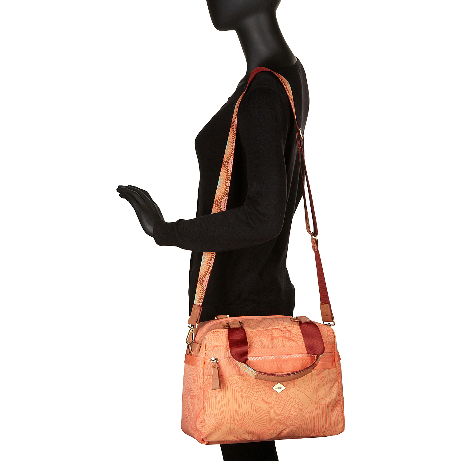 City Satchel Handbag