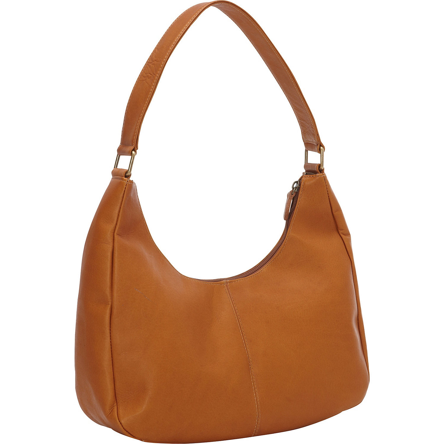 Large Side Zip Hobo - Exclusive