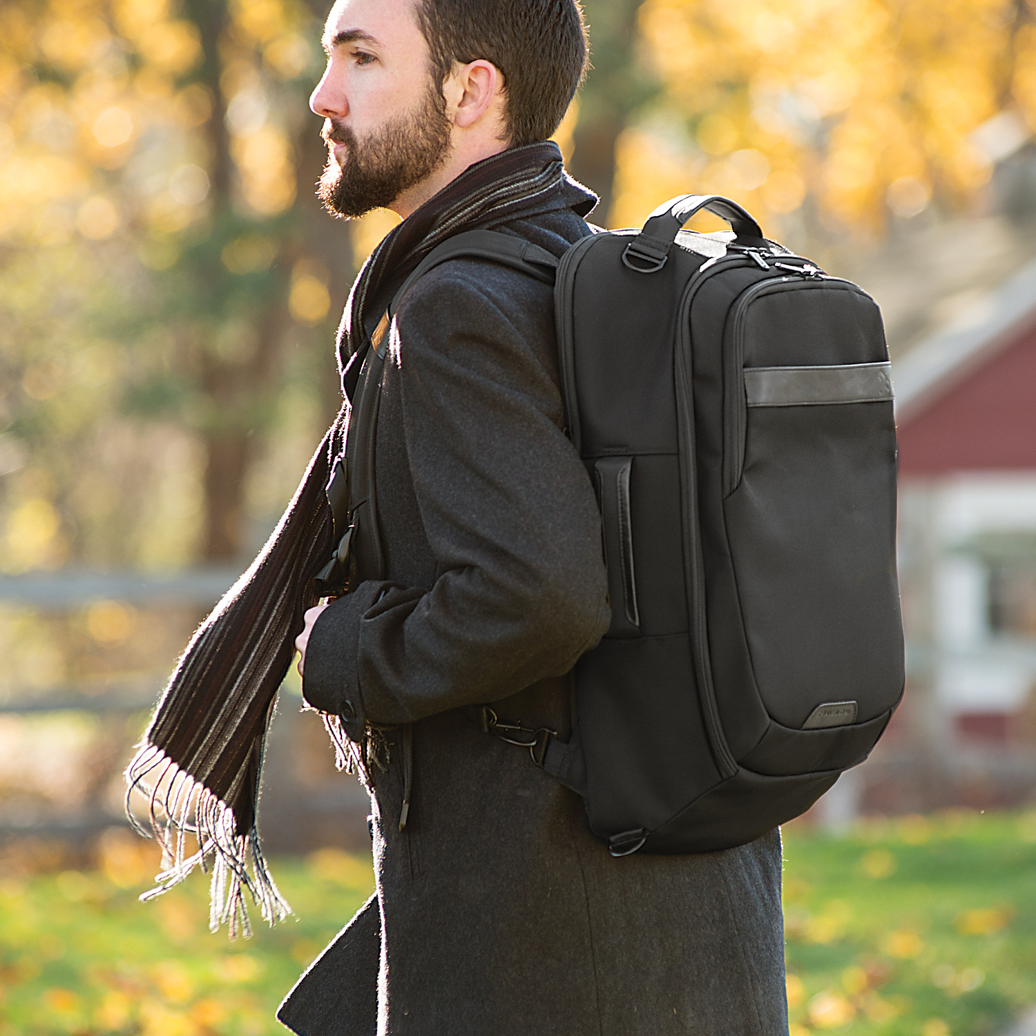 Anti-theft Classic Plus Convertible Backpack