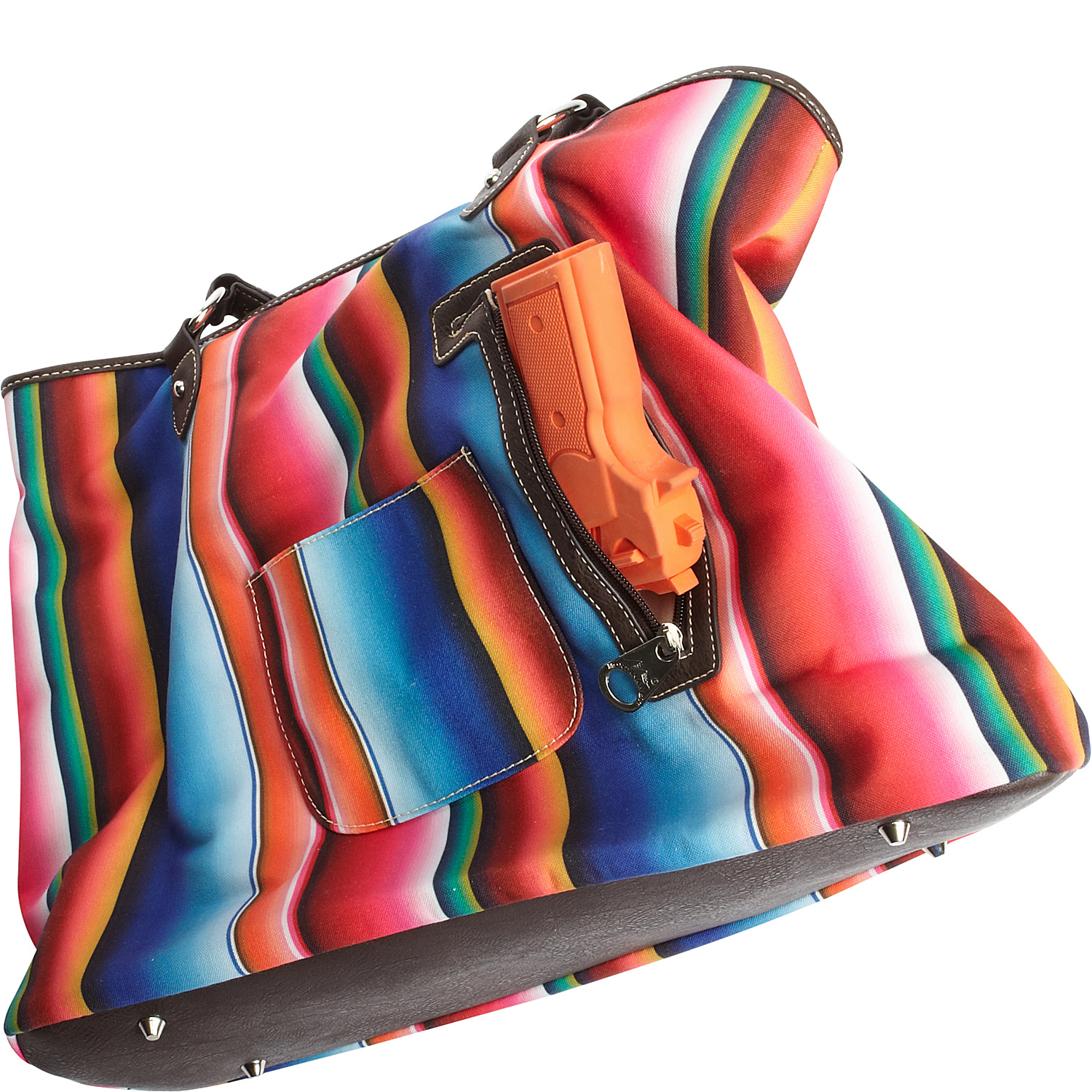 Serape Tote