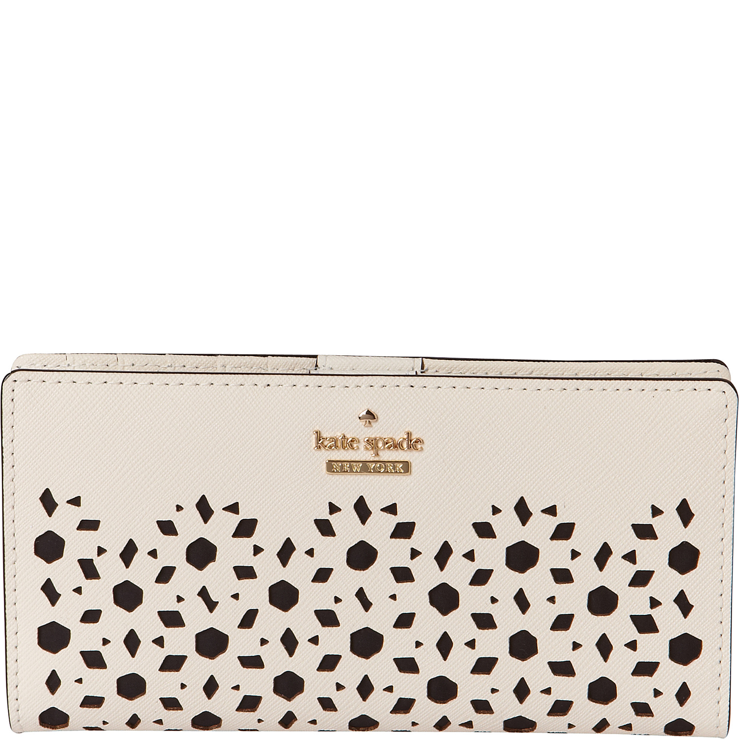 Cameron Street Perforated Stacy Wallet