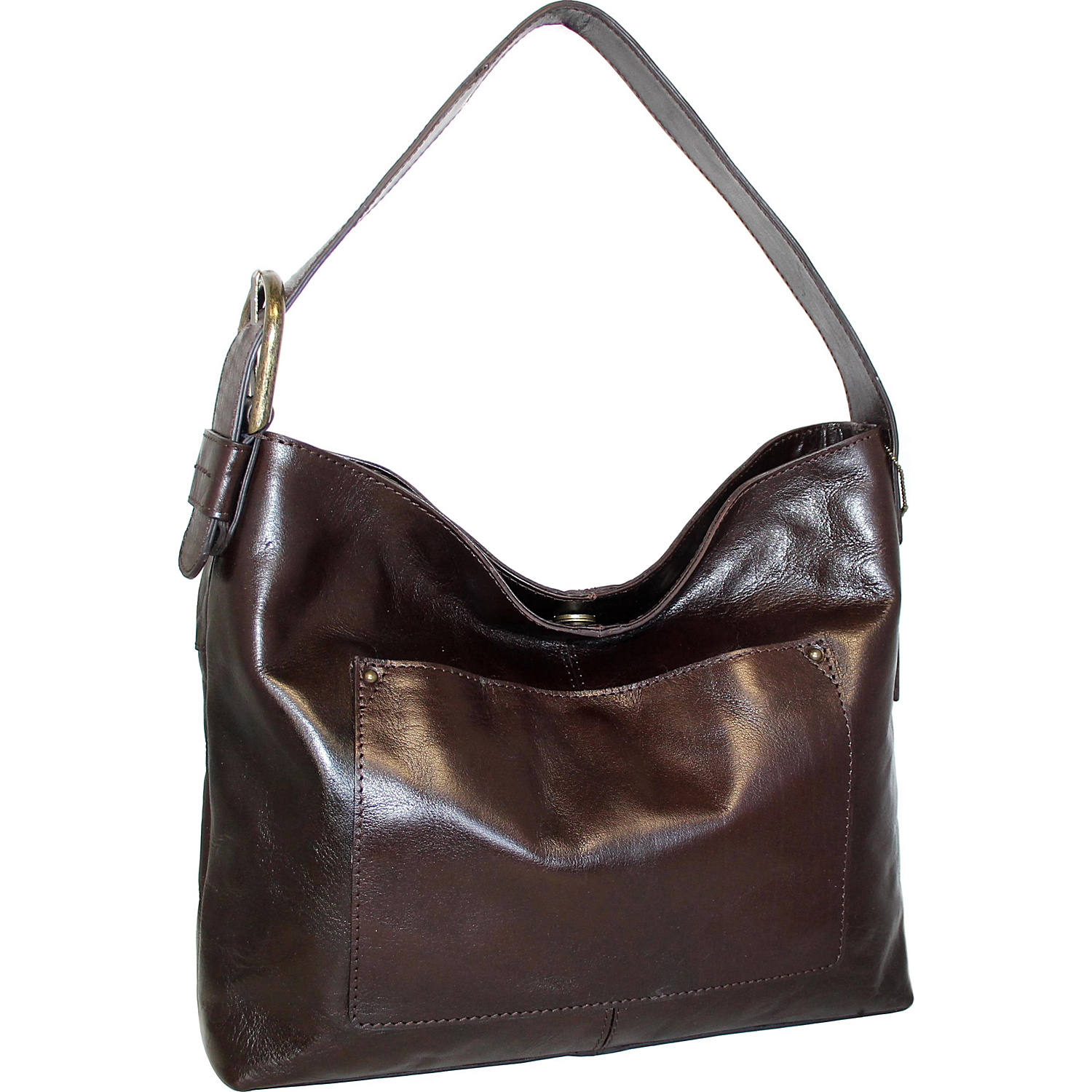 Ursula Leather Hobo