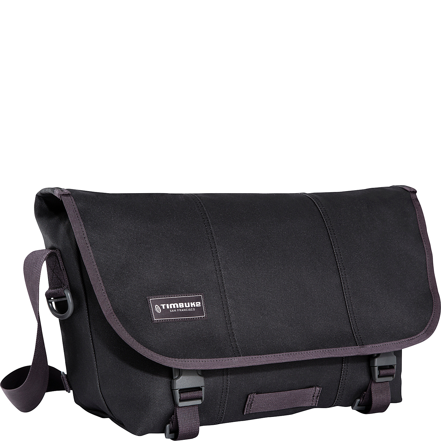 Classic Messenger Bag - Medium