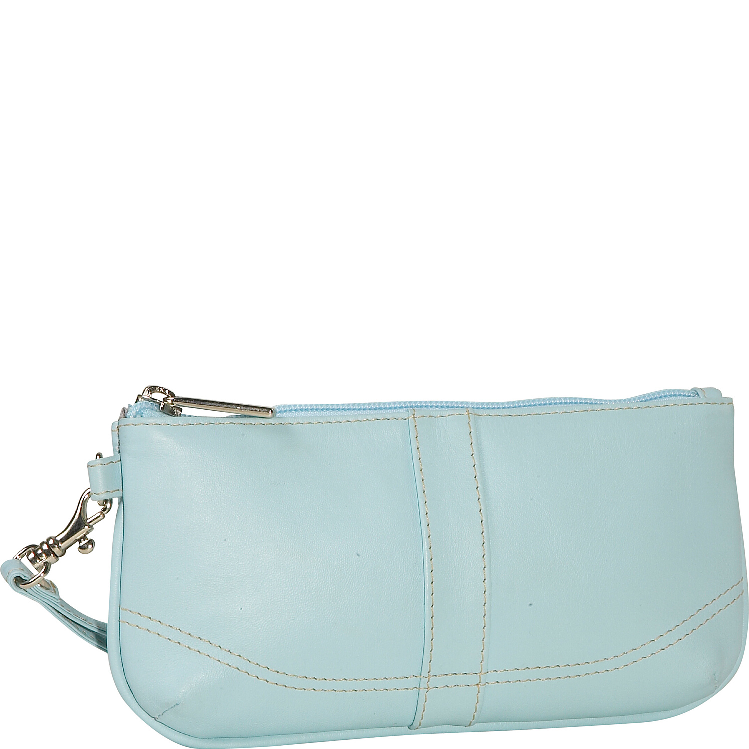 Ladies Large Wristlet