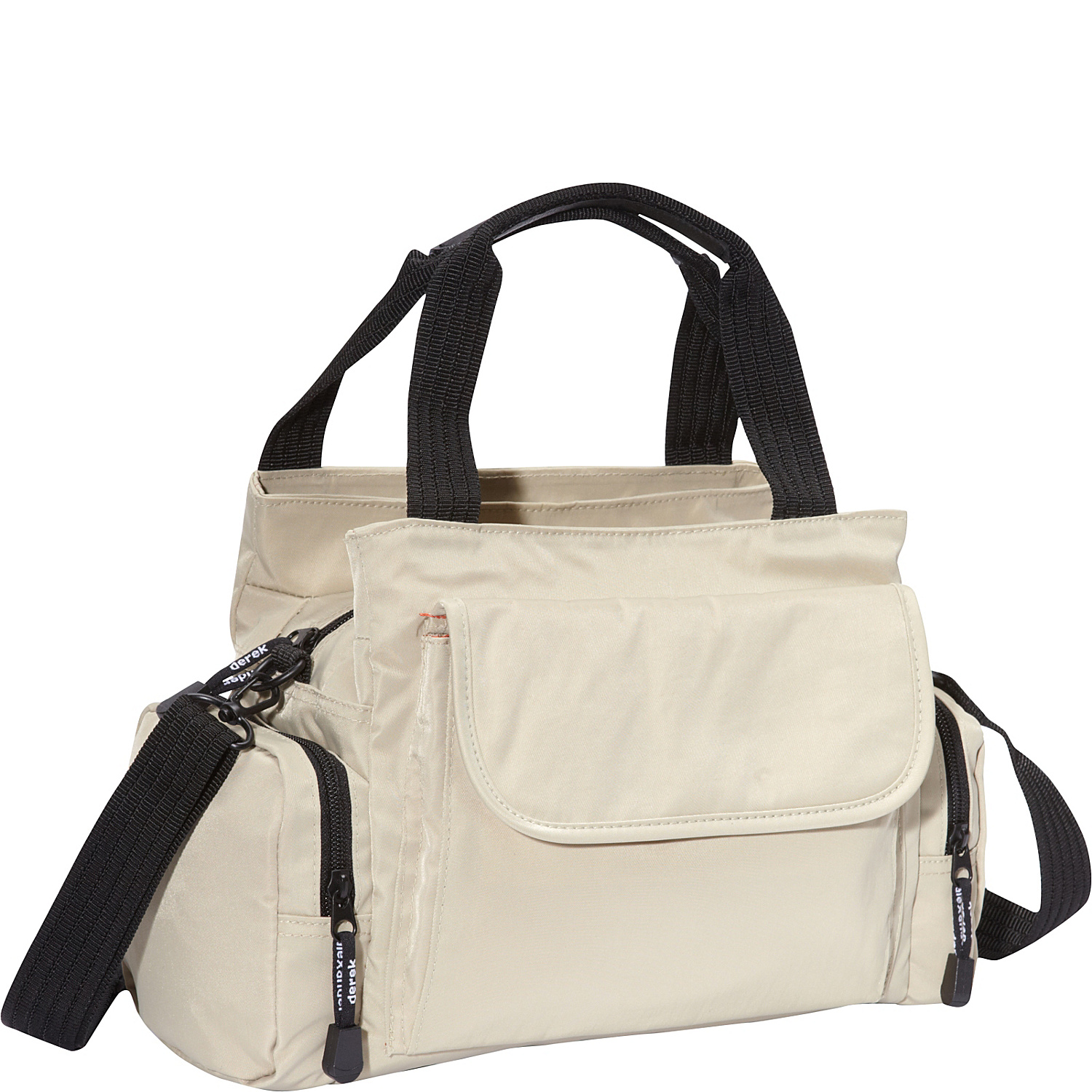 EW Top Zip Handbag Mini Duffle