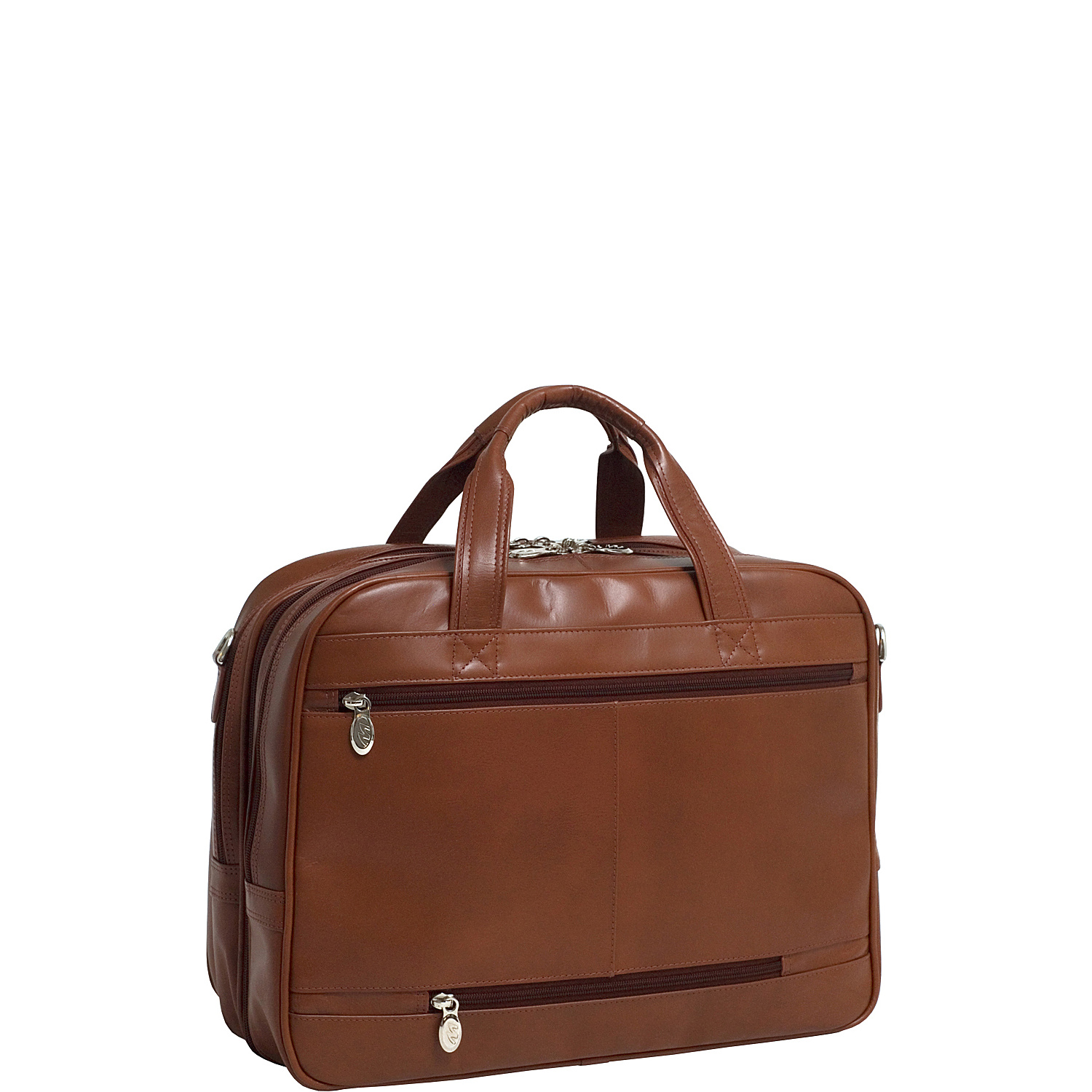 R Series Springfield Leather Laptop Case