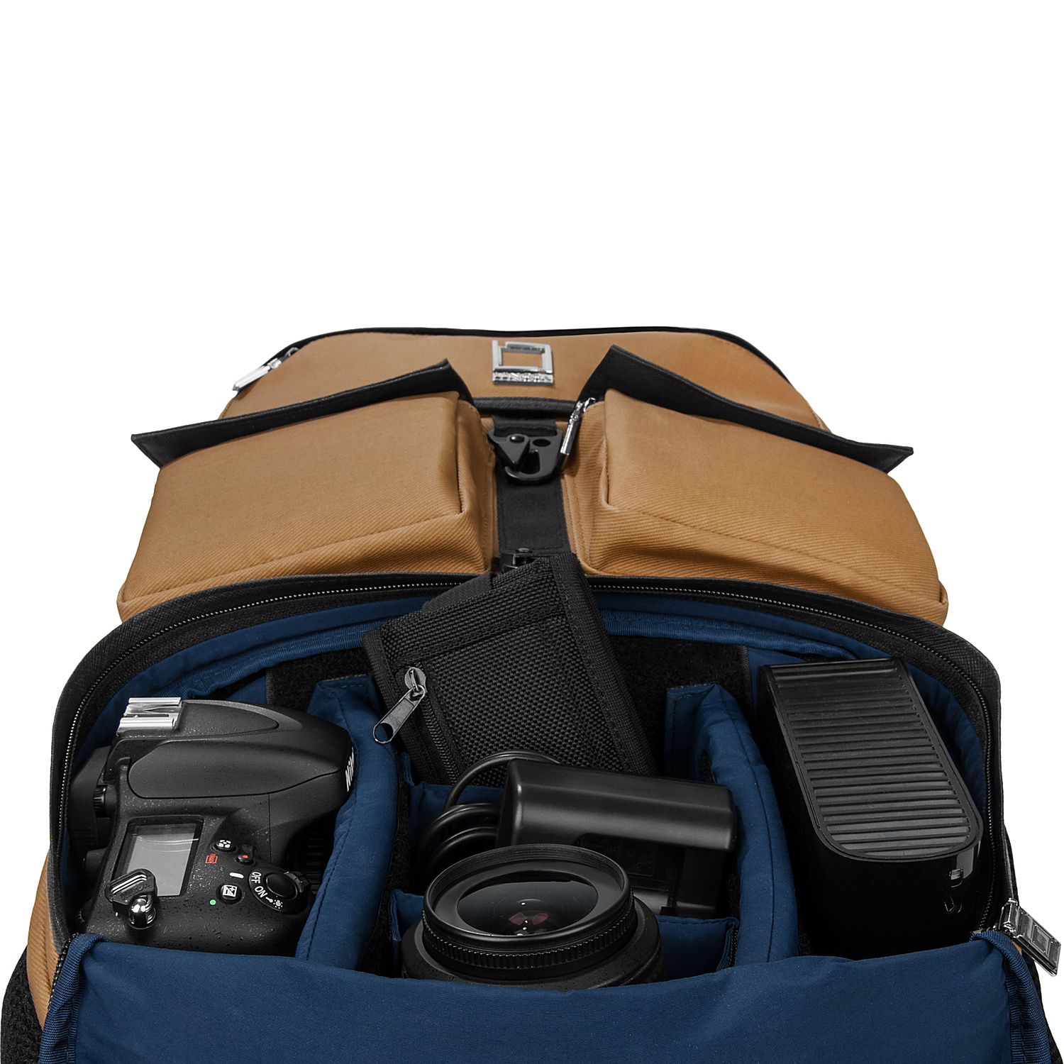 Logan Luxury Rucksack Backpack