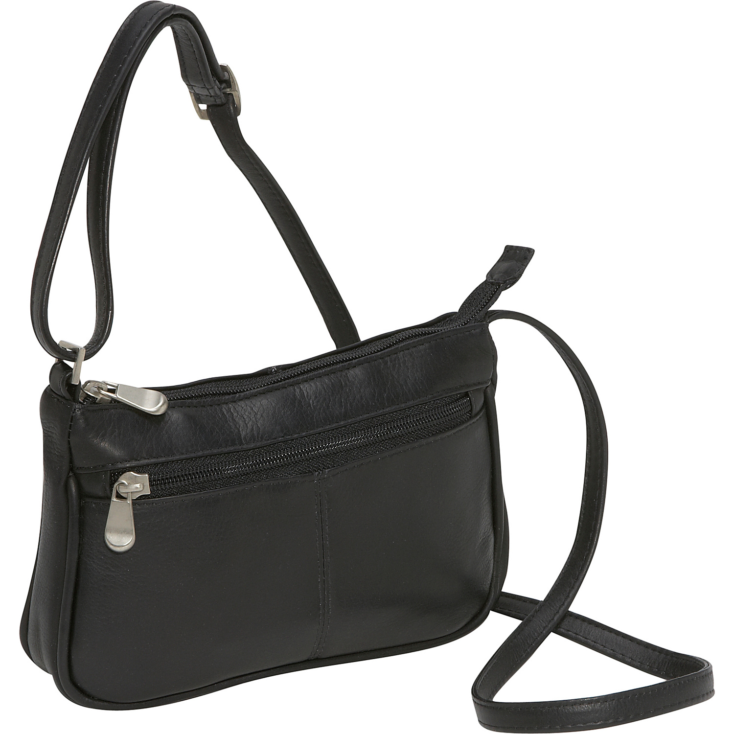 Top Zip Mini Cross Body