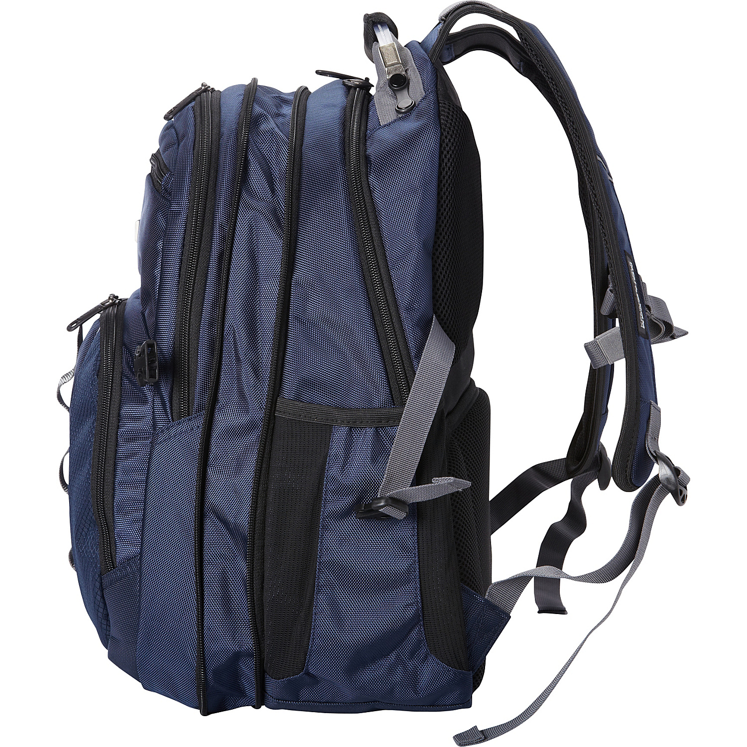  Discover the Ultimate Blue Travel Backpack for Adventurers: Stylish, Functional, and Durable