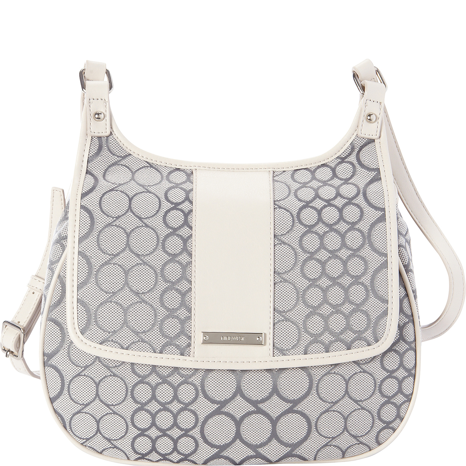 Split the Difference Messenger Crossbody-Logo