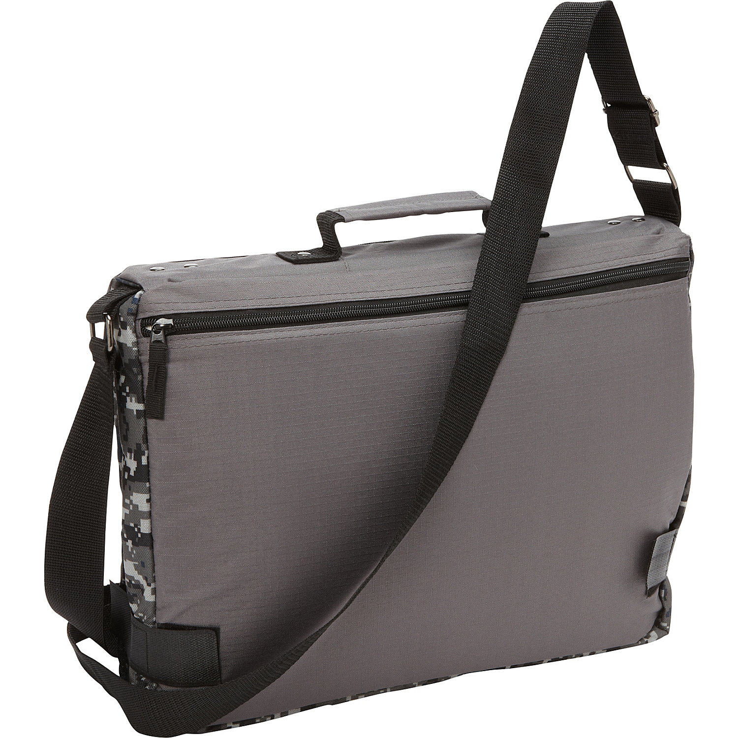 Reversible Checkpoint Friendly Laptop Messenger - Camo