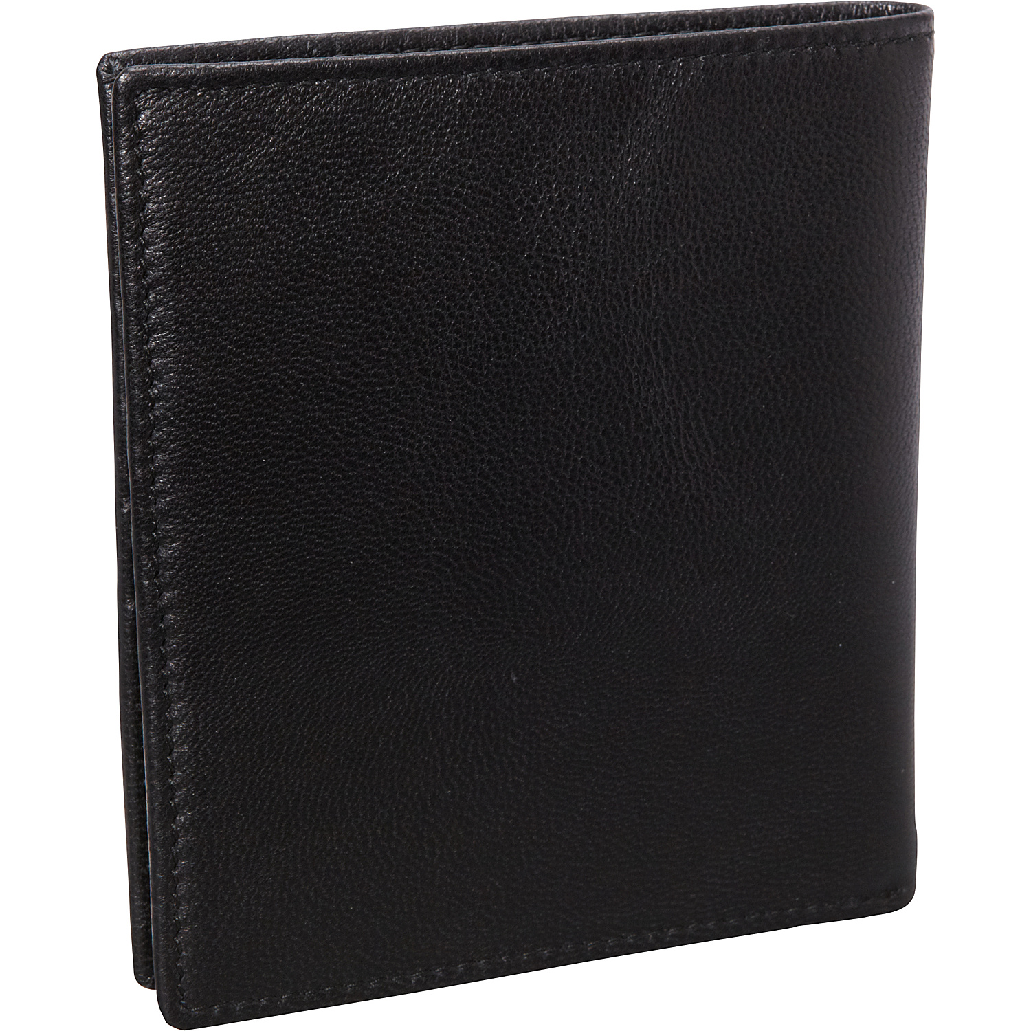 Nappa Soft Leather Hipster Wallet