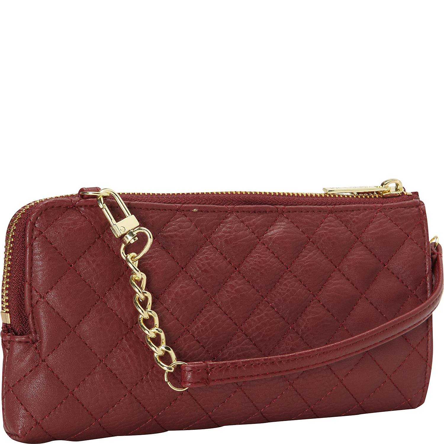 Maddie Quilted Wristlet