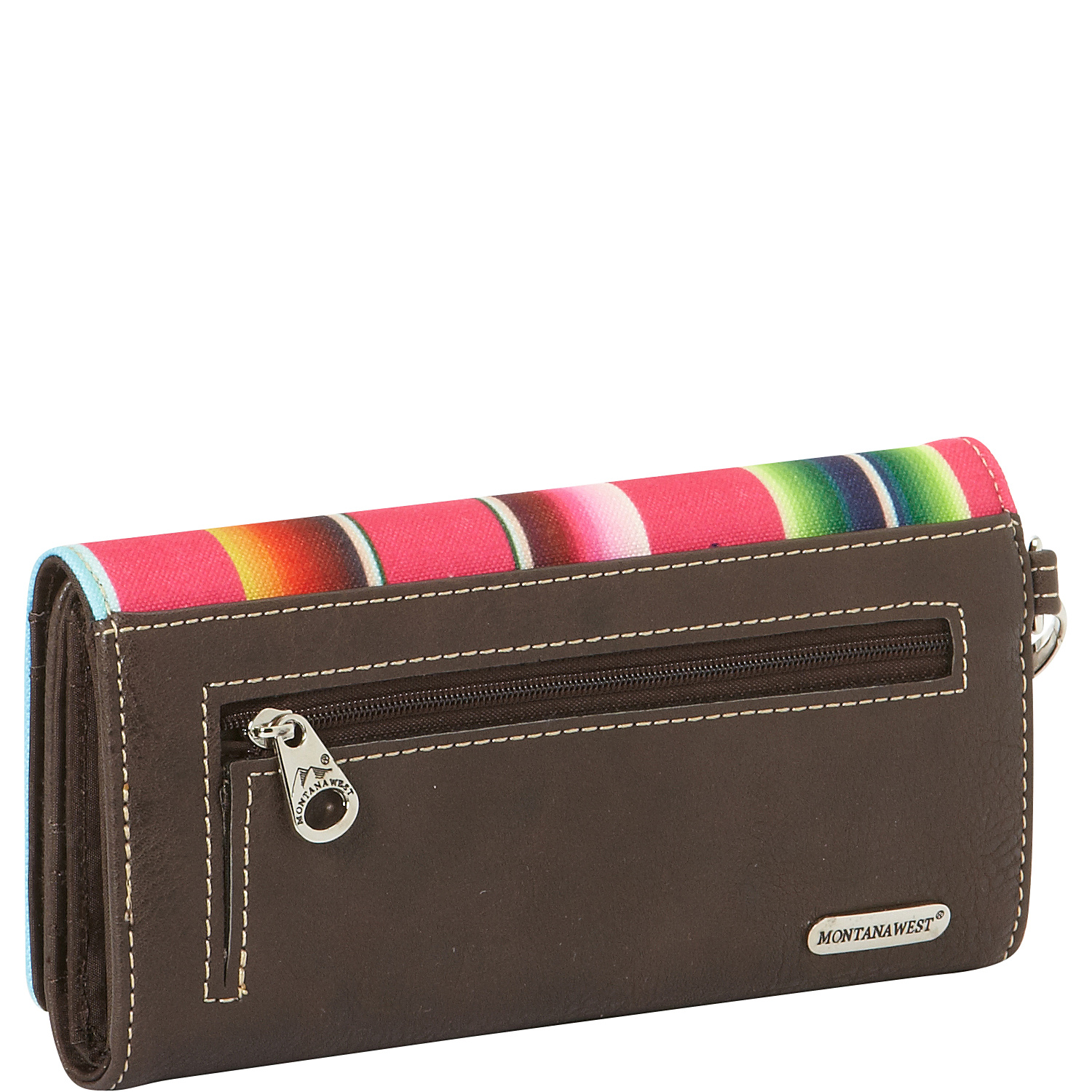 Serape Wallet