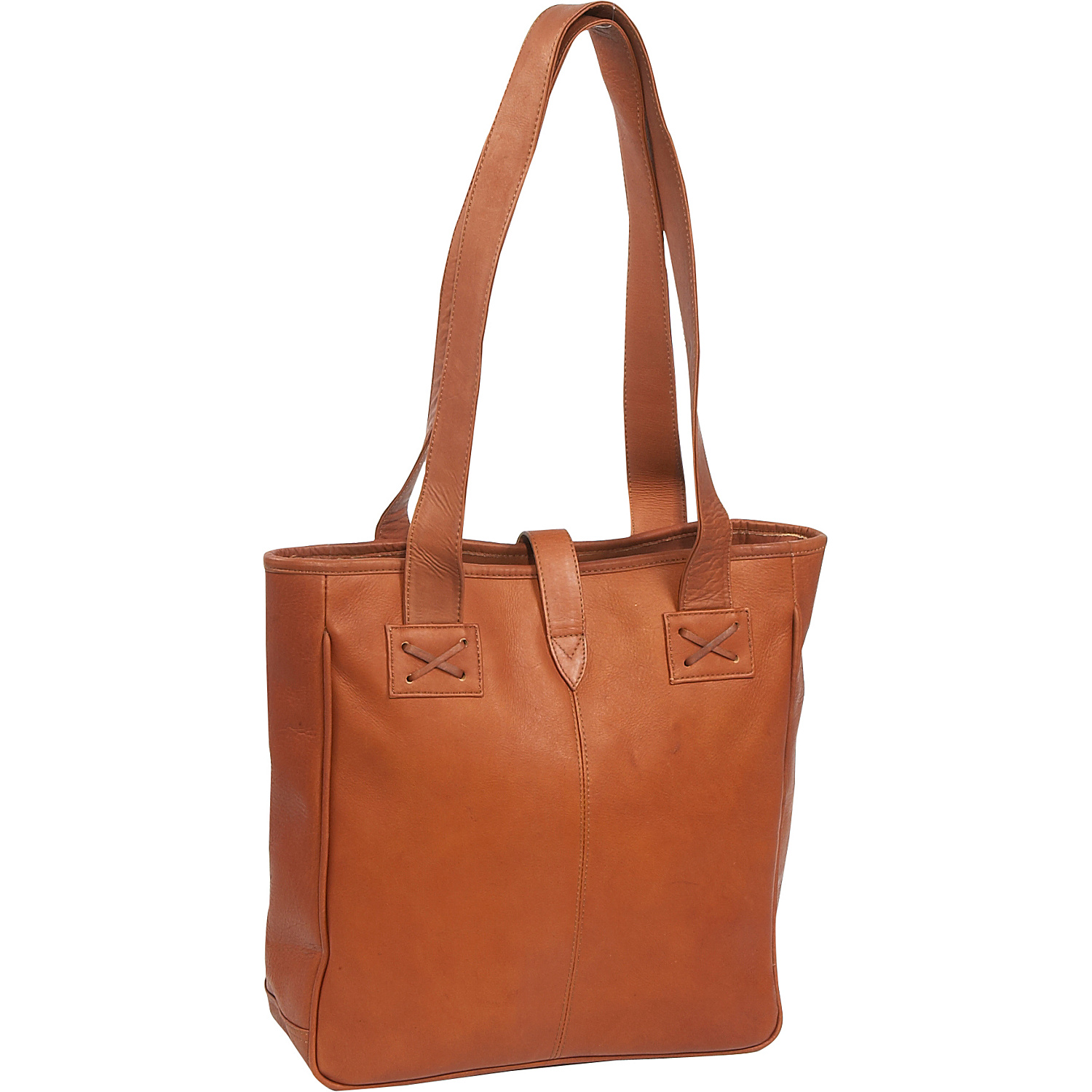 Vachetta Small Shopper