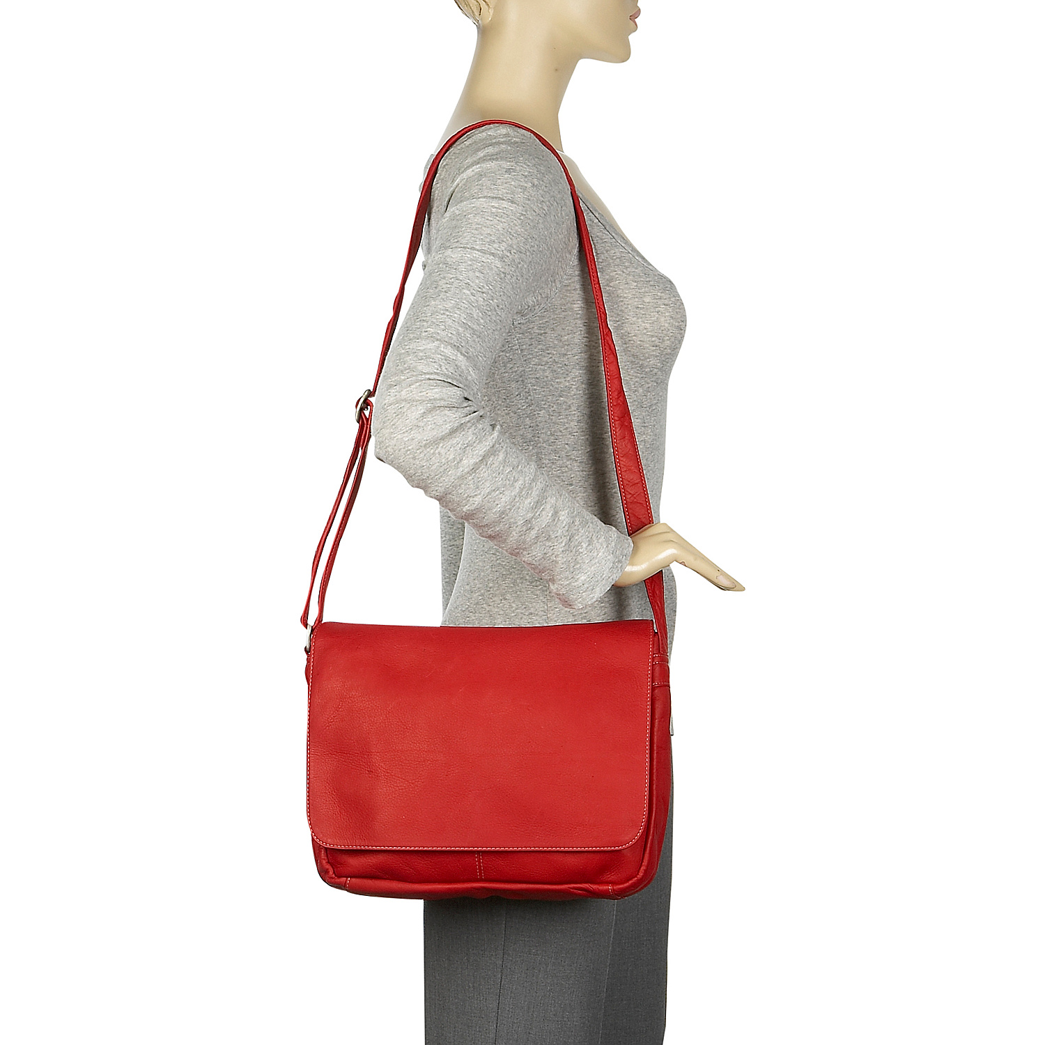 Flap Over Shoulder Bag