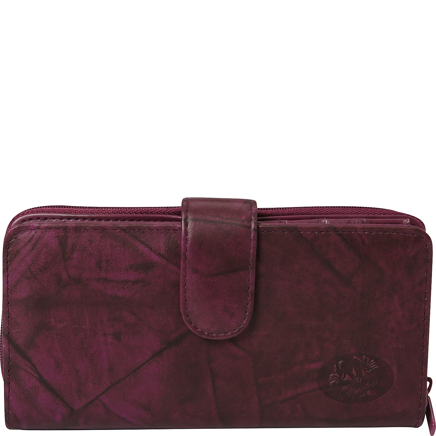 Heiress Checkbook Clutch