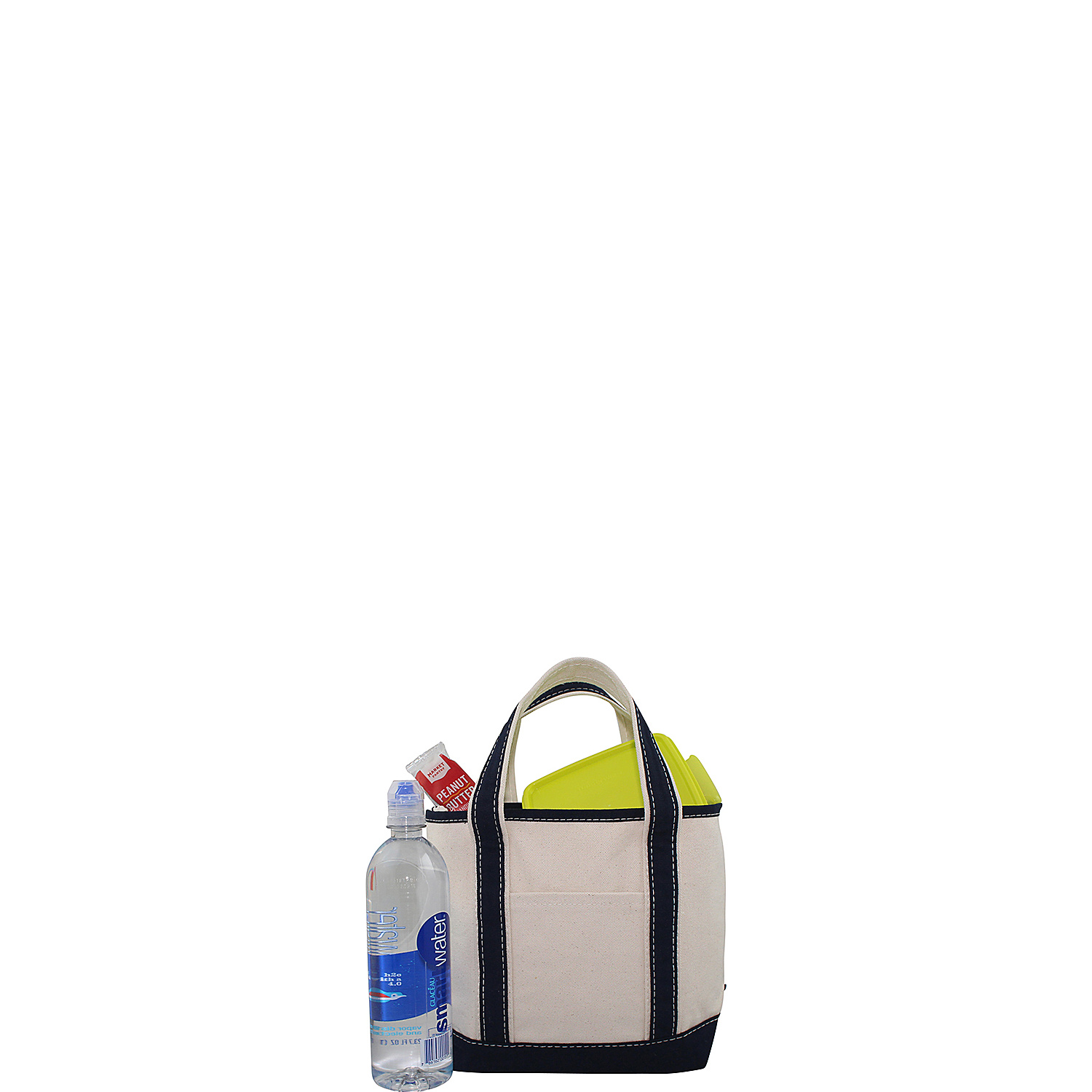 Handy Open Top Tote