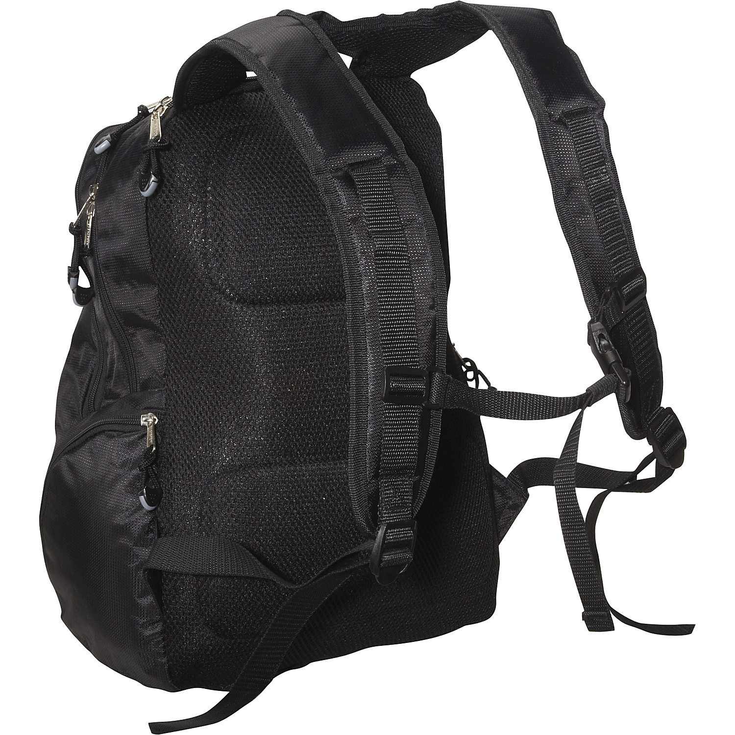 Backpack with Electronic and Cooler Pockets