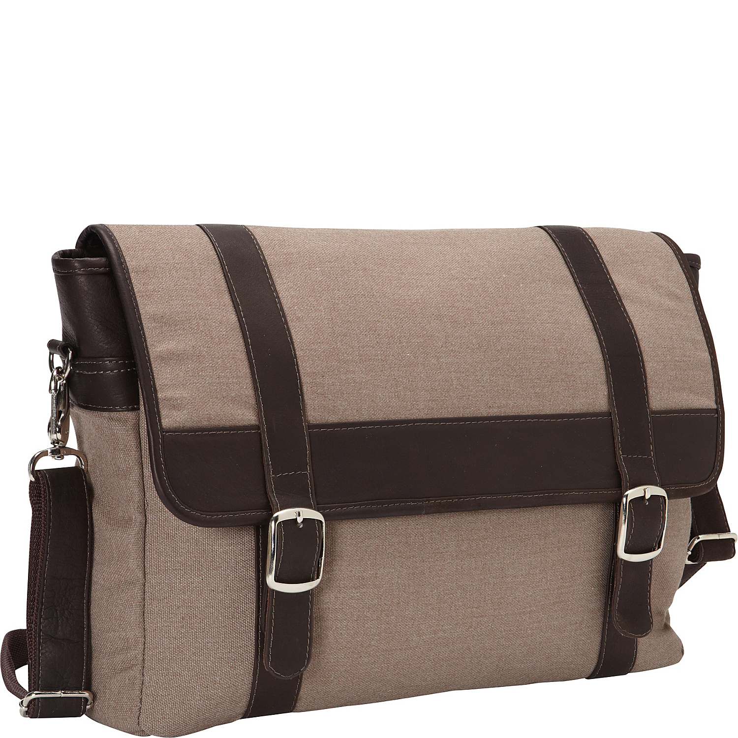 Flap-Over Laptop, Tablet Portfolio Briefcase