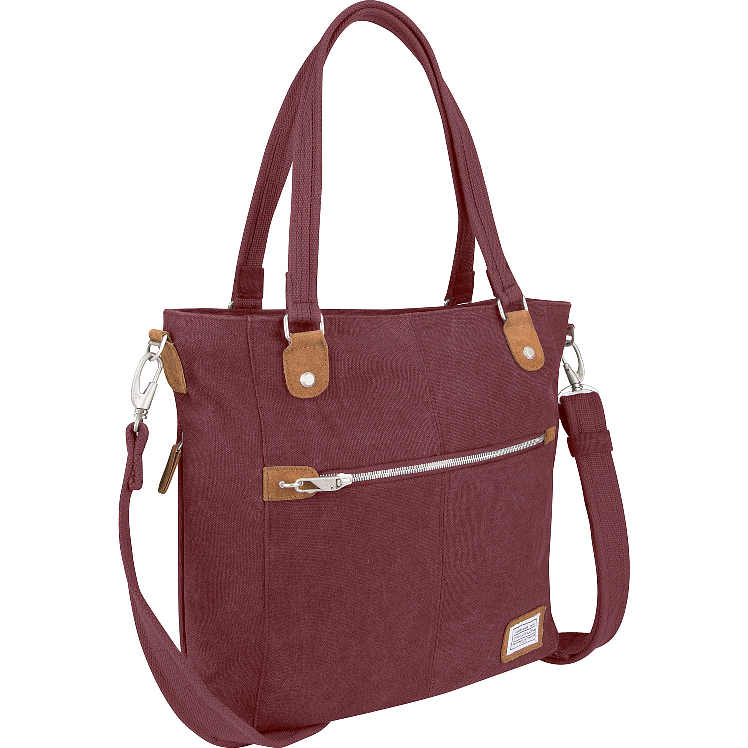 Anti-Theft Heritage Tote