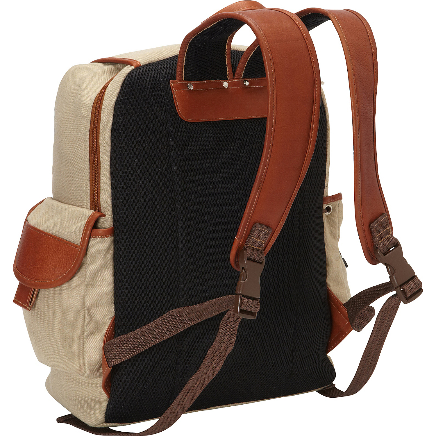 Multi-Pocket Travelers Backpack