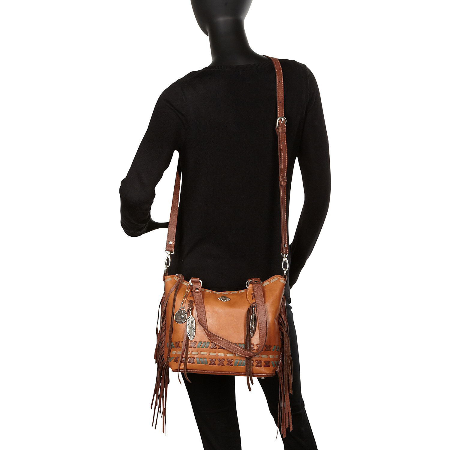 Mohican Melody Convertible Bucket Tote