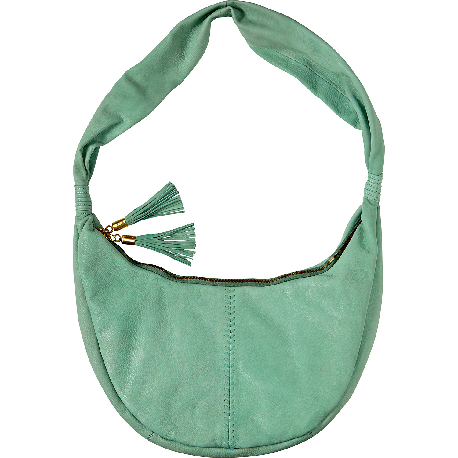 Carmel Whipstitch Hobo