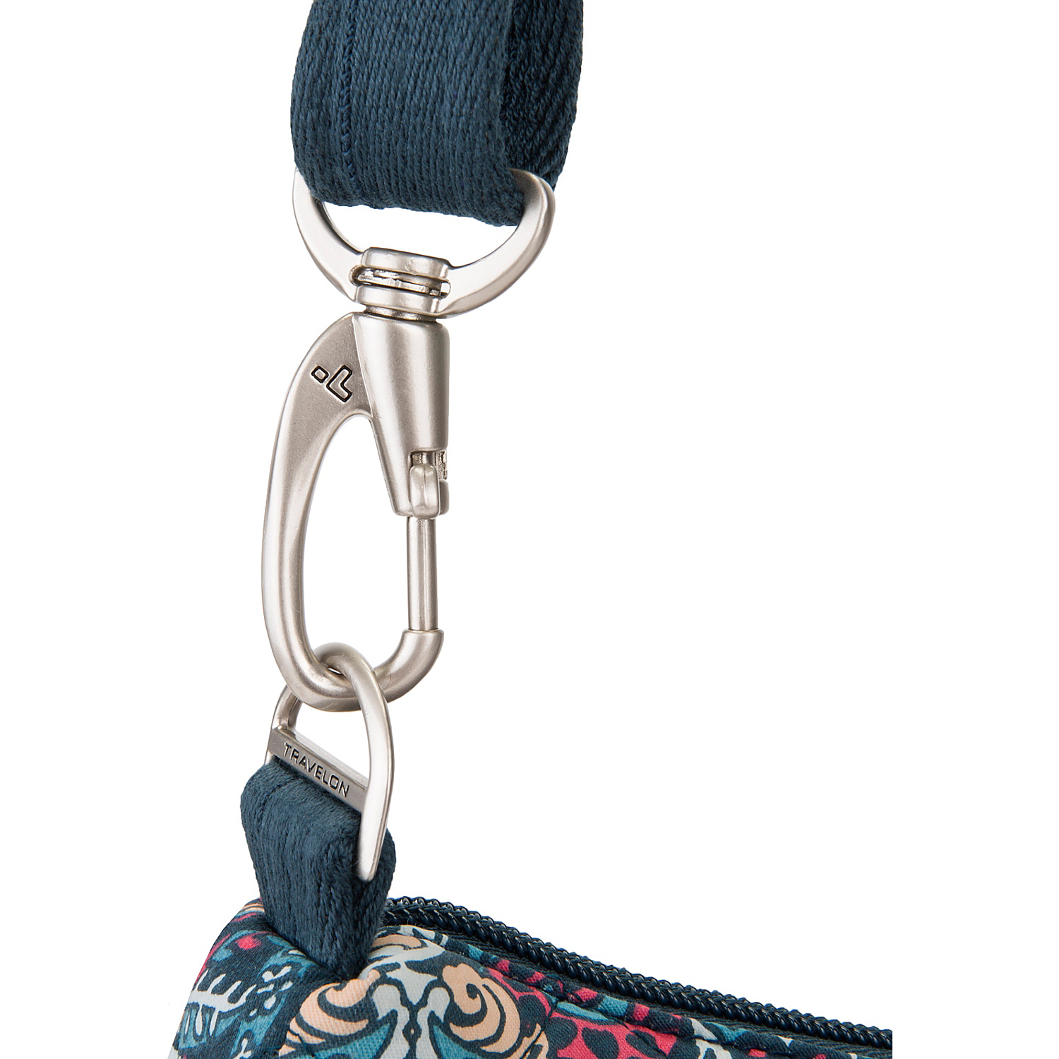 Anti-Theft Boho Square Crossbody