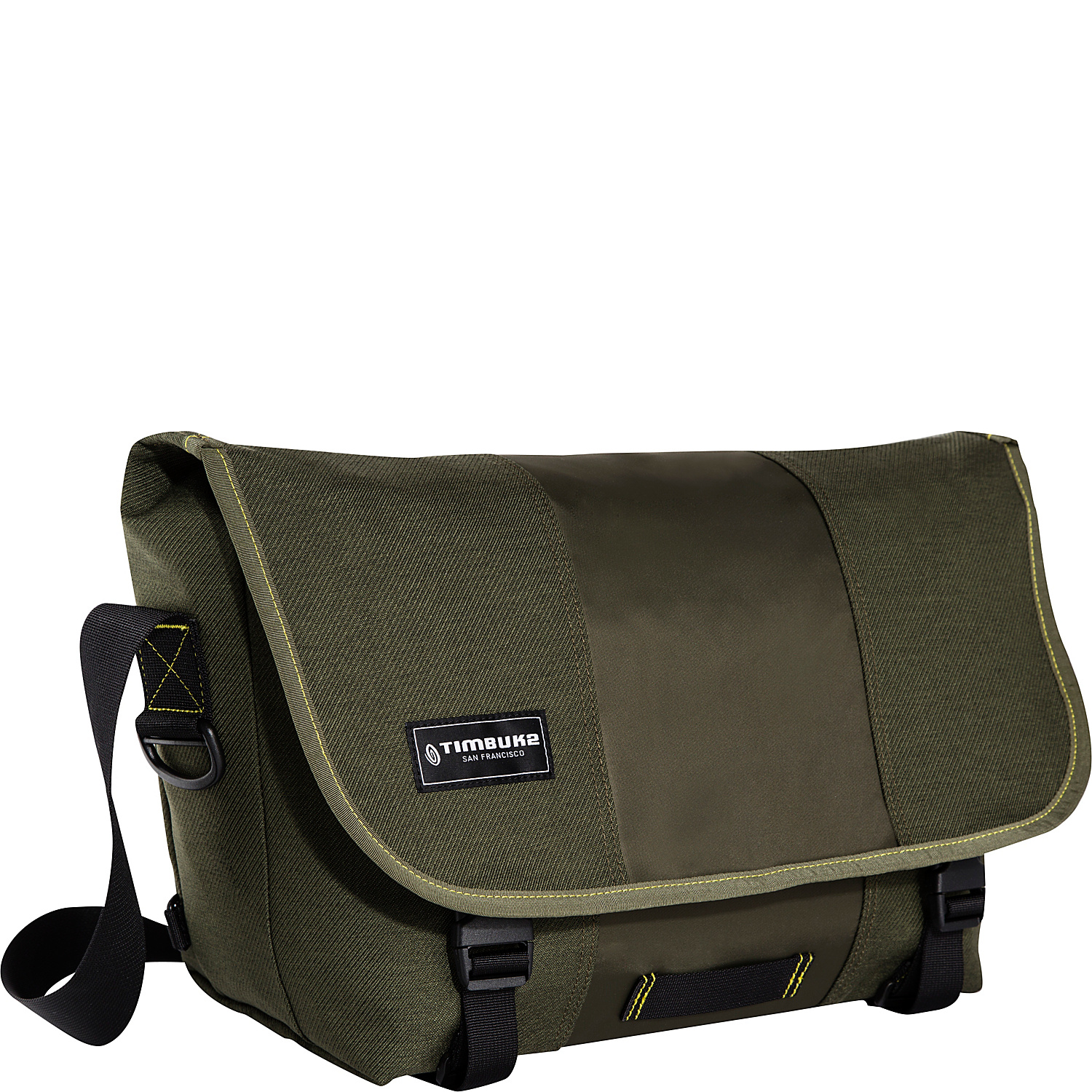 Classic Messenger Bag - Medium