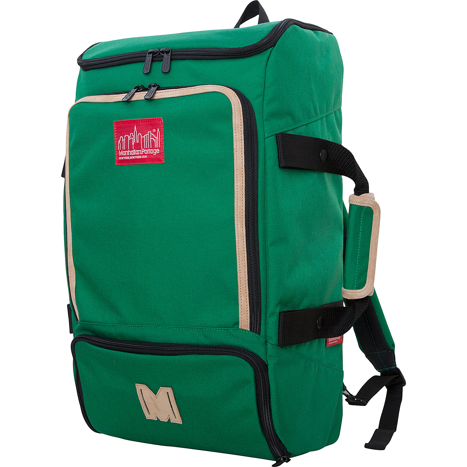 Ludlow Convertible Backpack