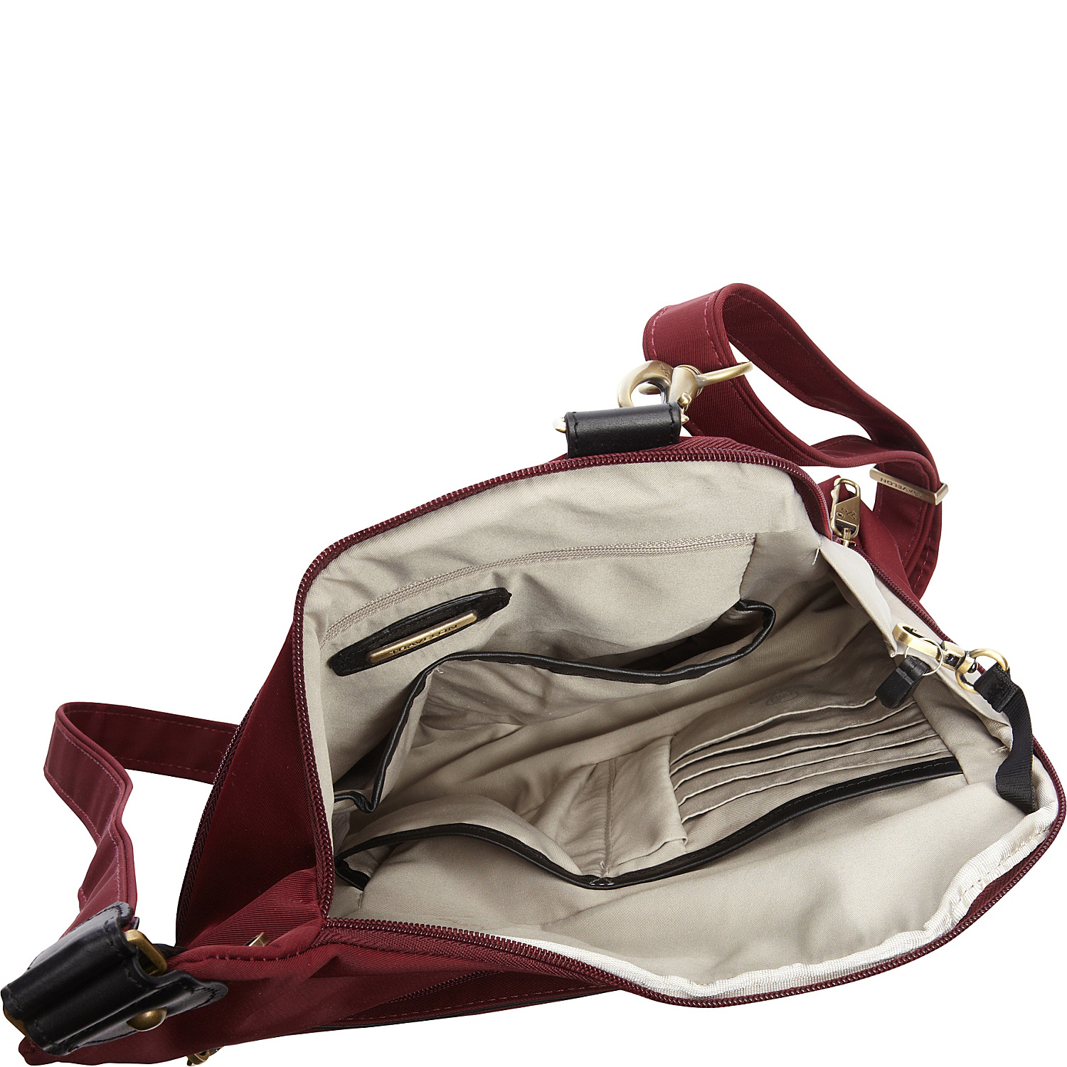 Anti-Theft LTD Crossbody Messenger