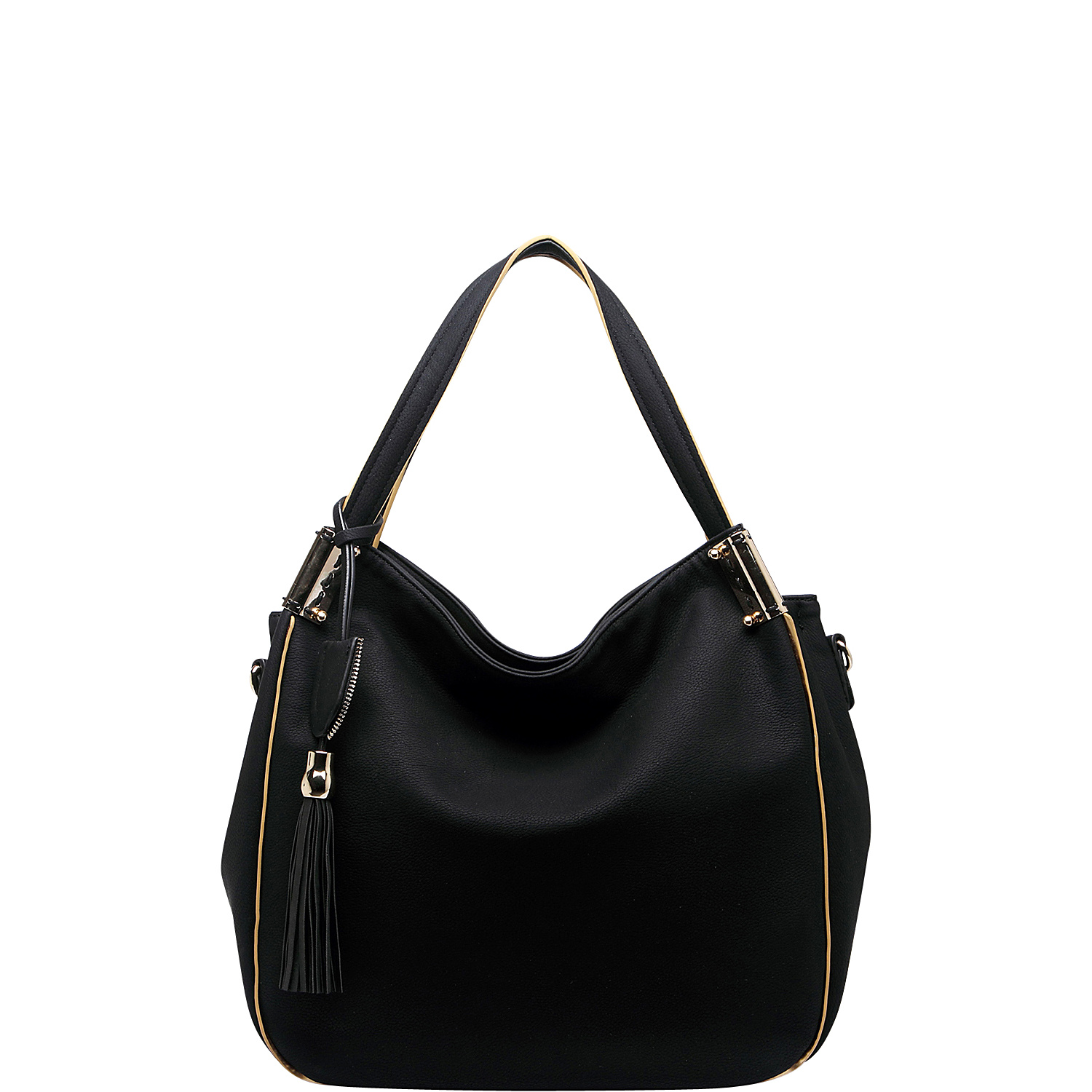 Heather Hobo Bag