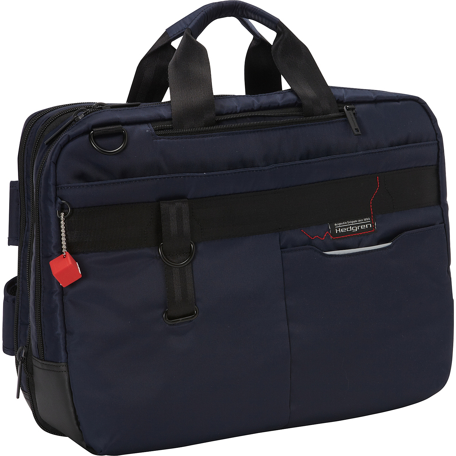 Brook Business Bag - Expandable