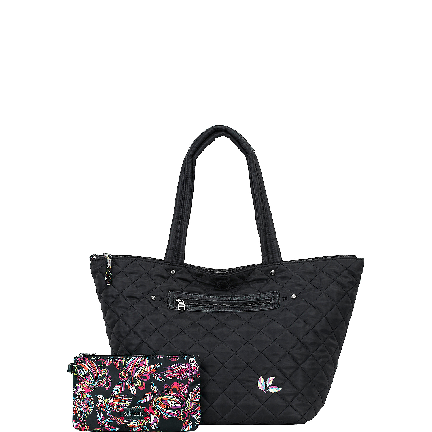 Artist Circle Kota City Nylon Tote