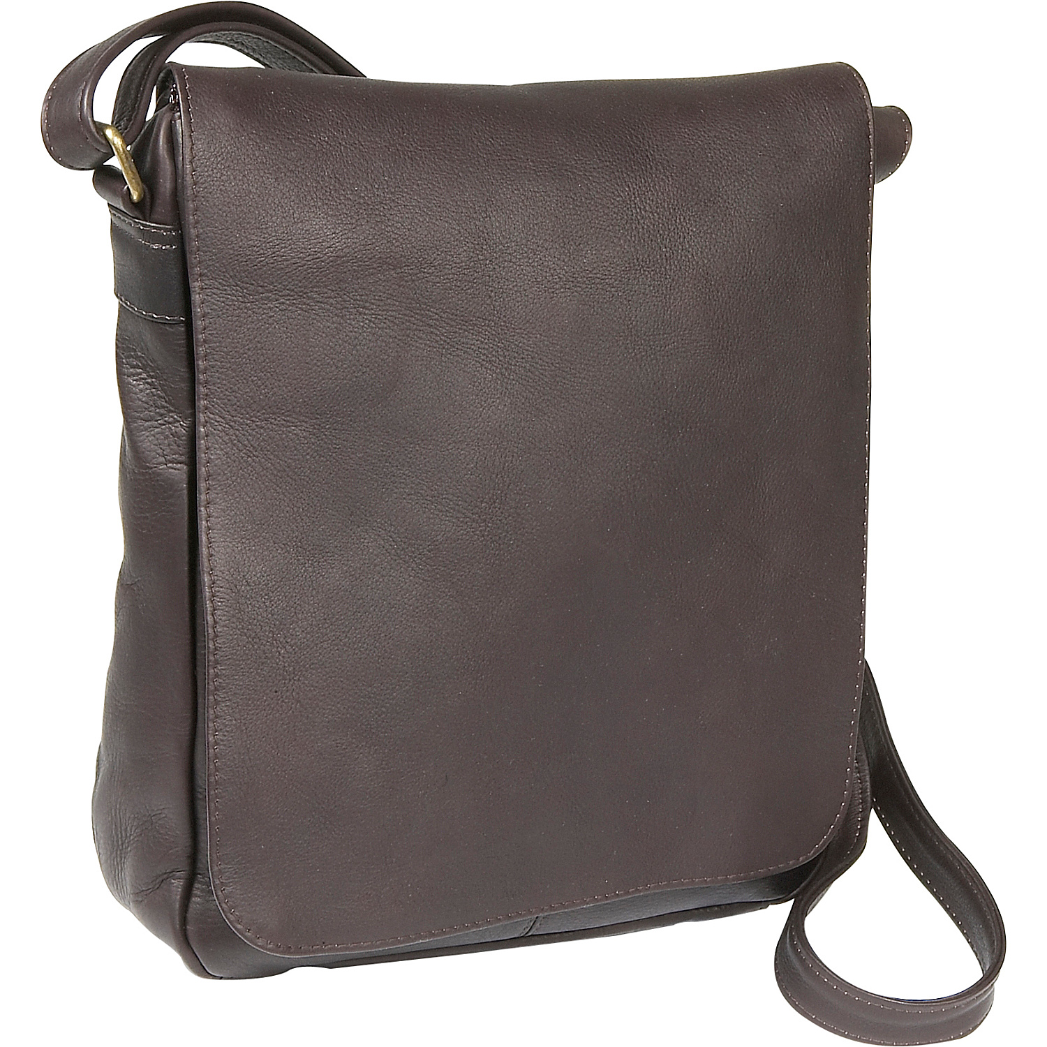 Flap Over Shoulder Bag