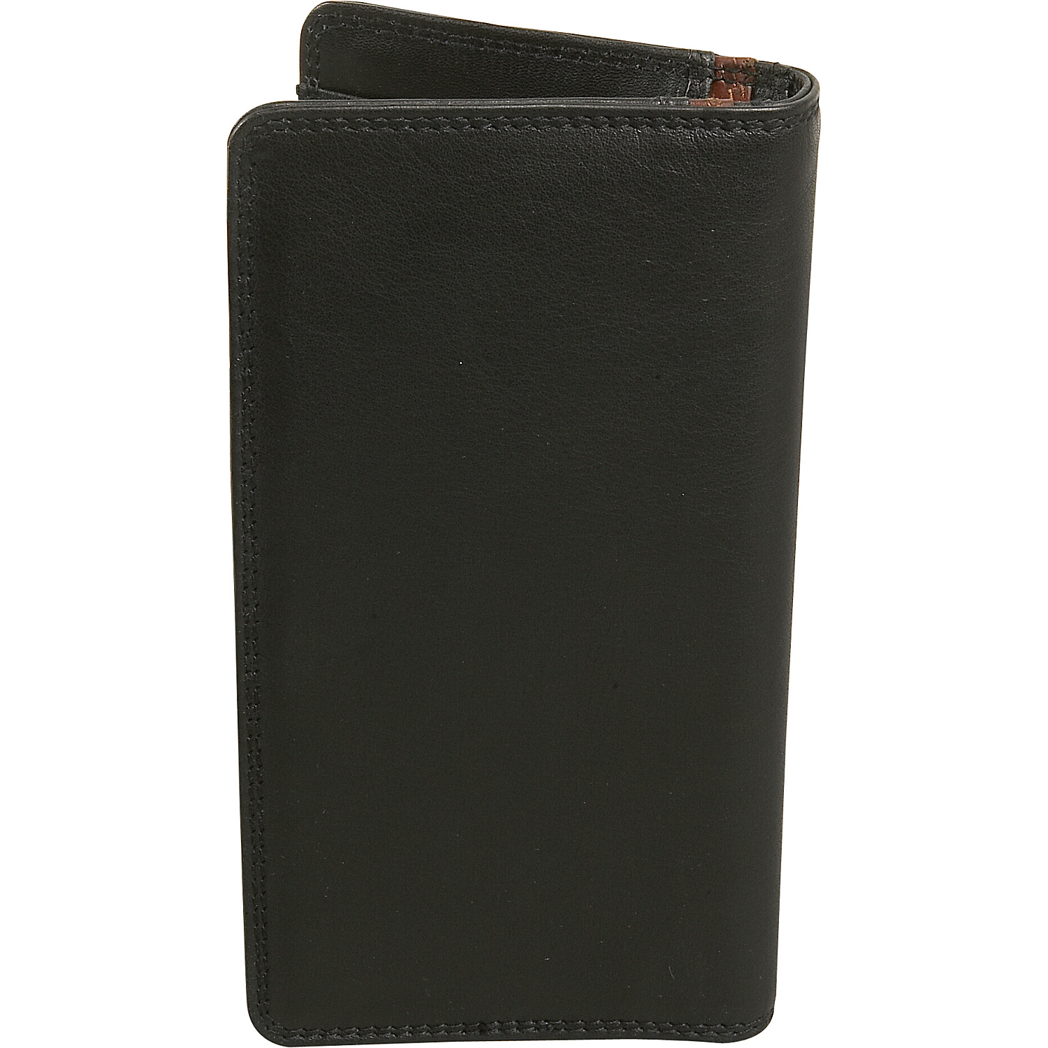 Men's Leather Breast Pocket Wallet