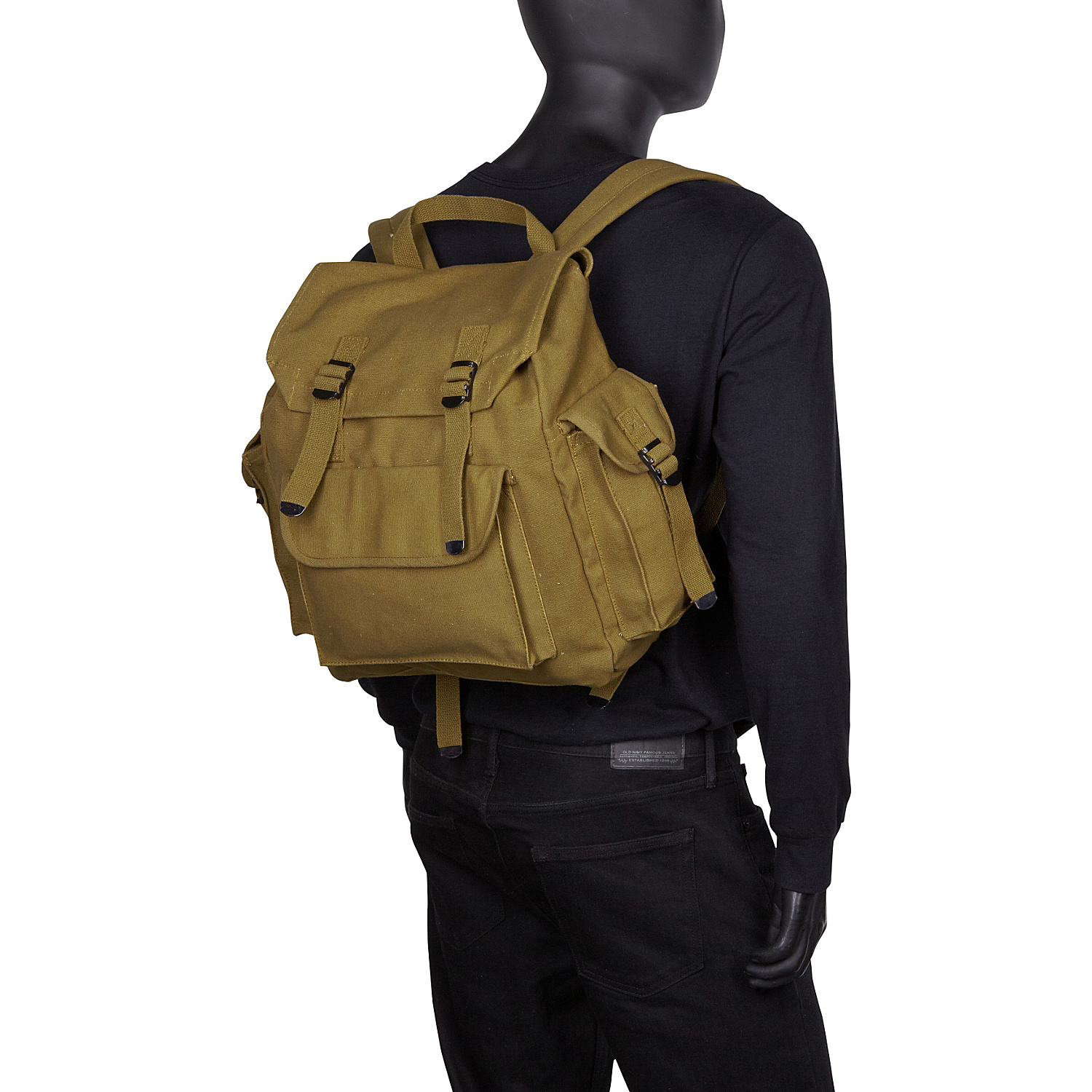 Hiker's Rucksack