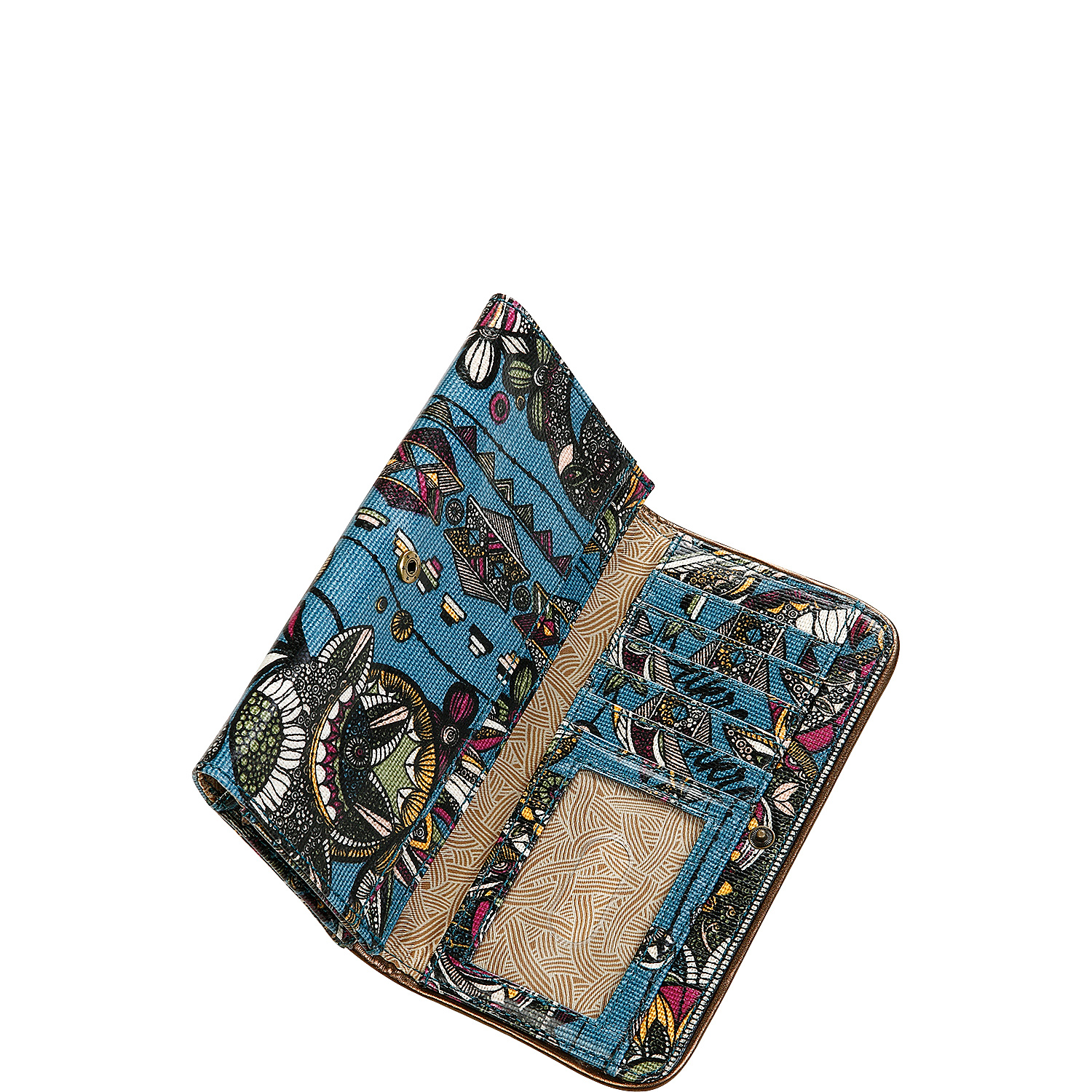 Artist Circle Tech Wallet Crossbody